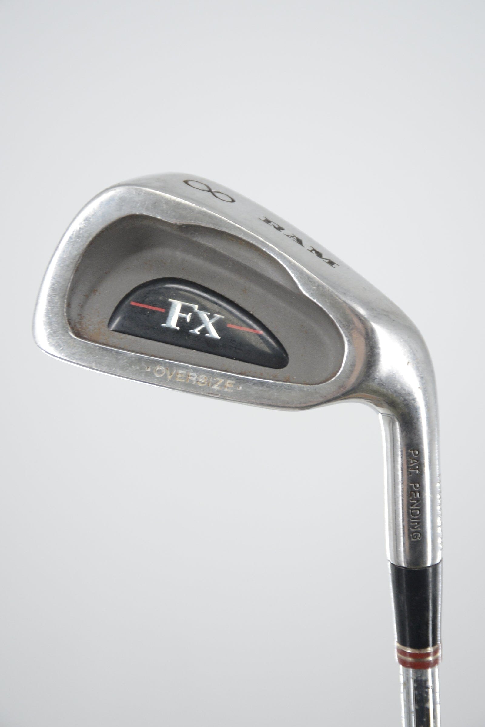 Ram FX 8 Iron R Flex 36" Golf Clubs GolfRoots 