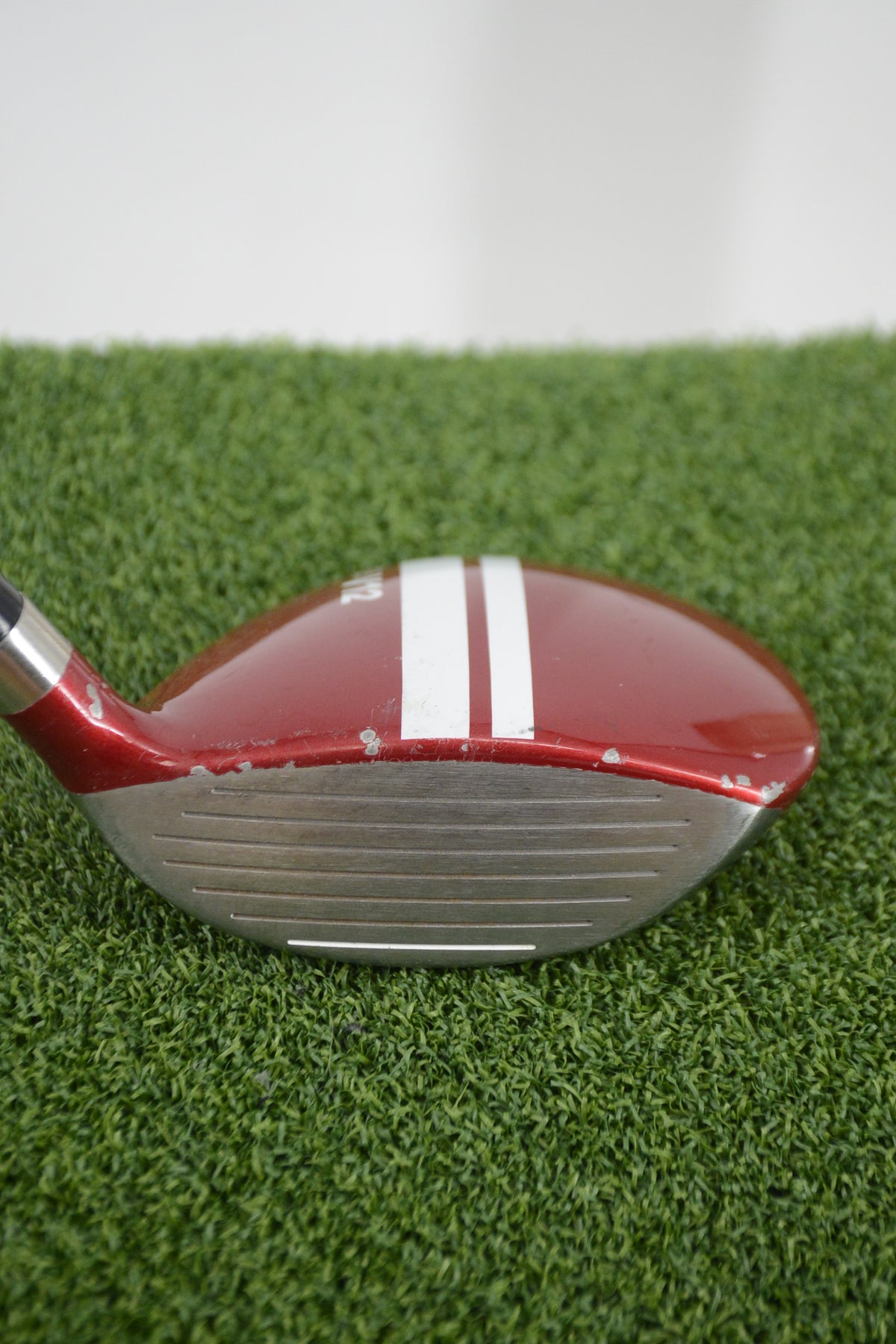 Women's Lefty Vixa V12 14.5 Degree Wood W Flex 42.5"