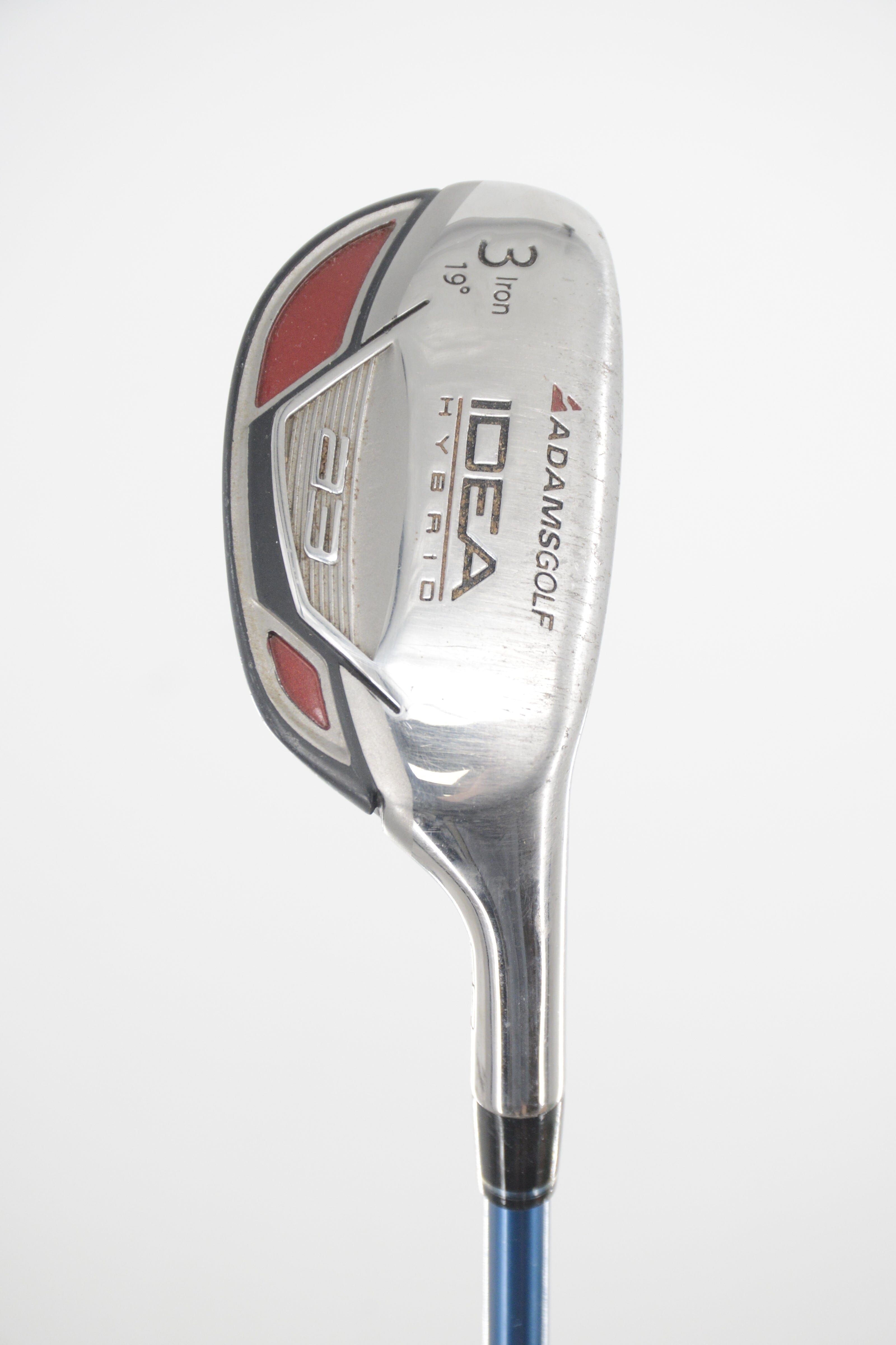 Adams Idea A3 Boxer 3 Hybrid S Flex 40" Golf Clubs GolfRoots 