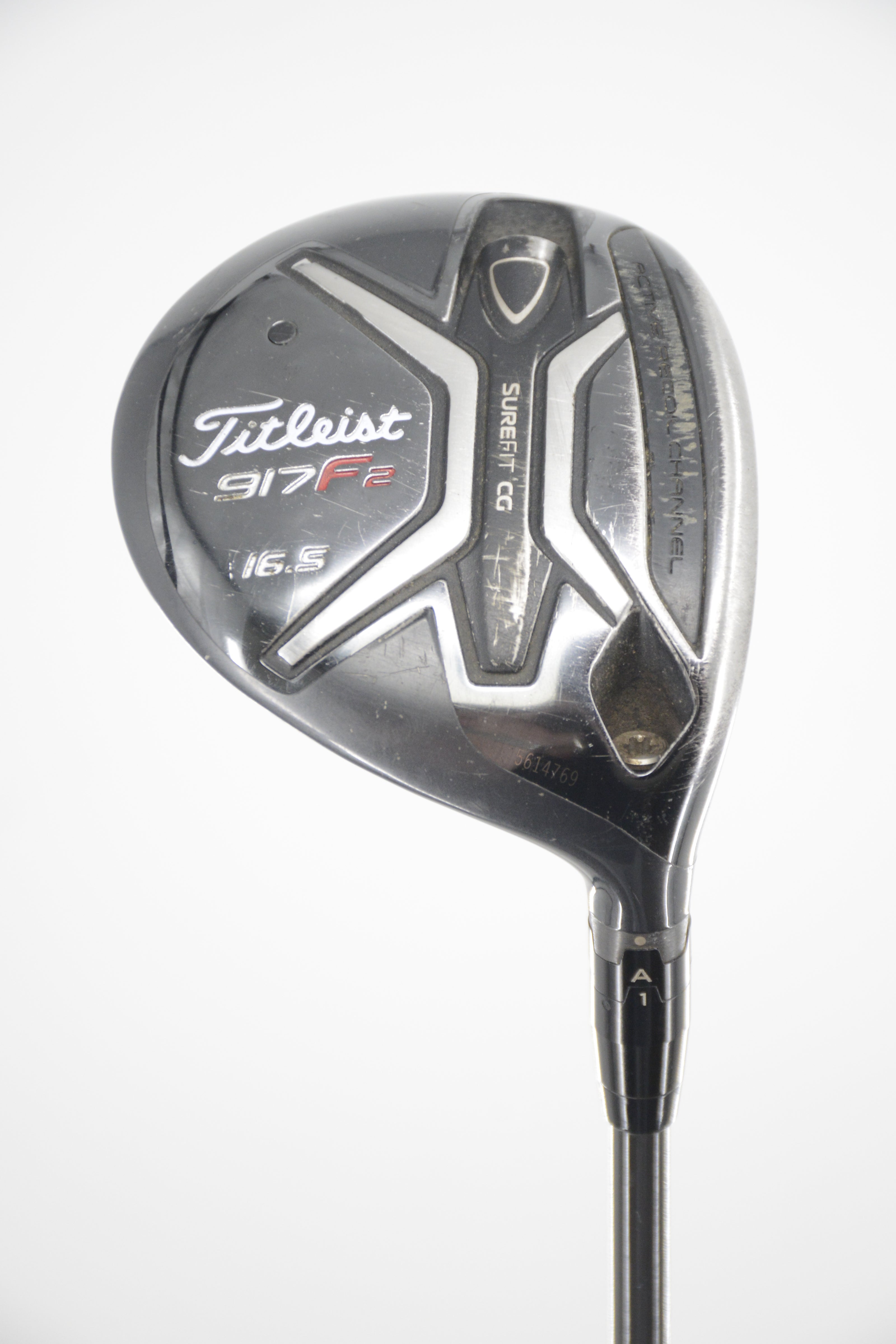 Titleist 917F2 16.5 Degree Wood R Flex 42.75"