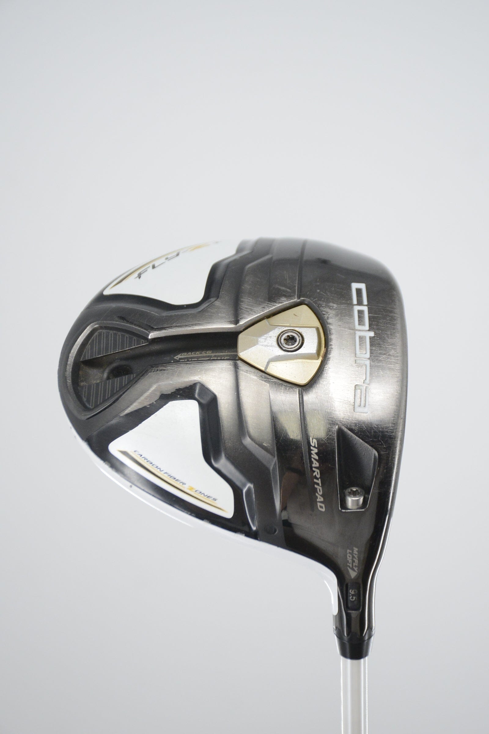 Cobra Fly-Z+ 9.5 Degree Driver X Flex 44.75" Golf Clubs GolfRoots 