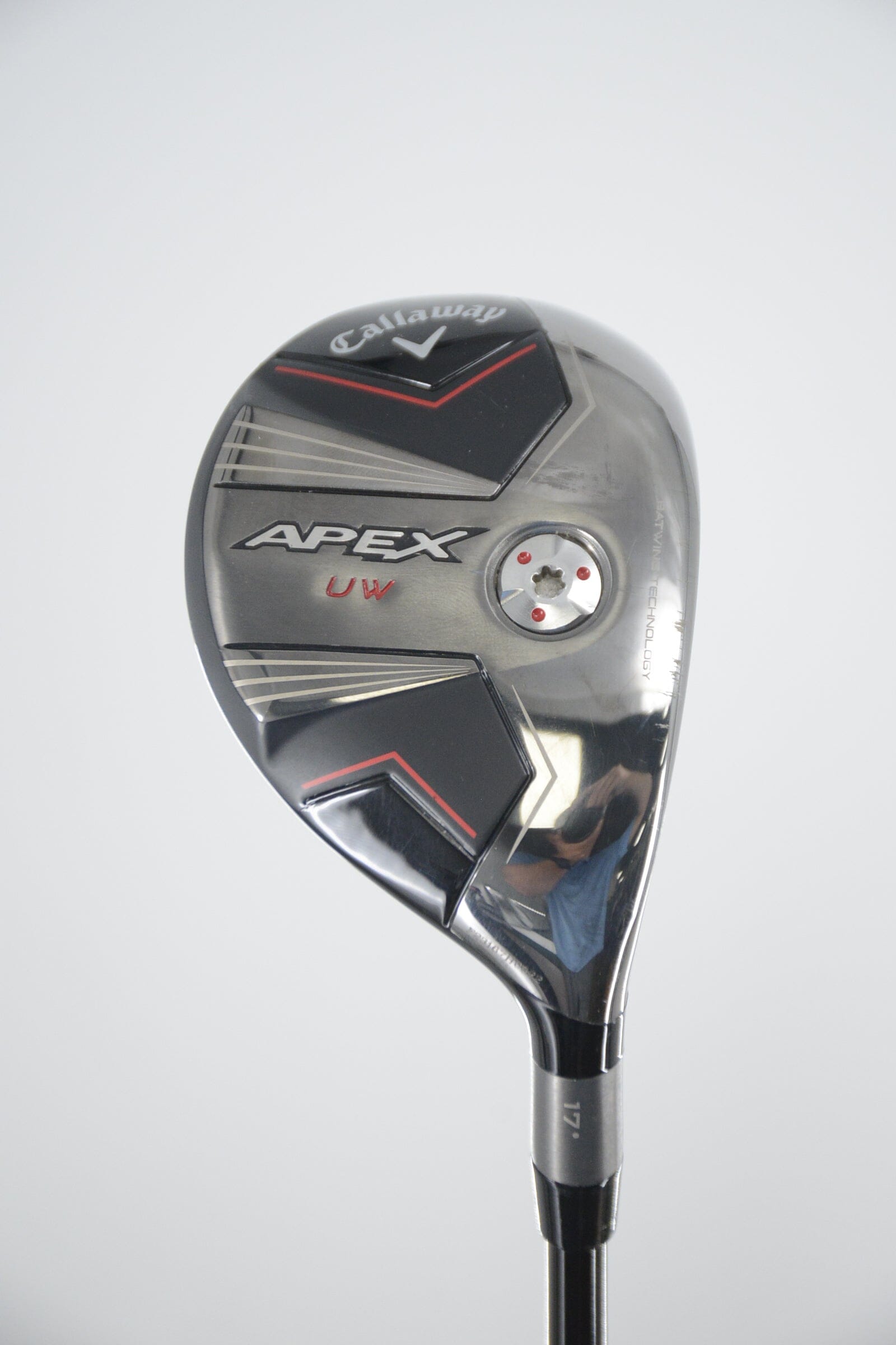 Callaway Apex UW 2024 17 Degree Wood S Flex 41" Golf Clubs GolfRoots 