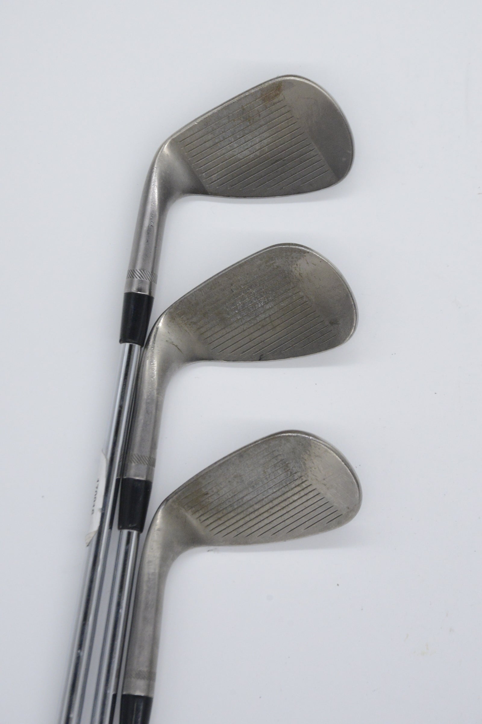 Titleist Vokey SM10 Nickel 50, 56, 60 Degree Wedge Set Wedge Flex
