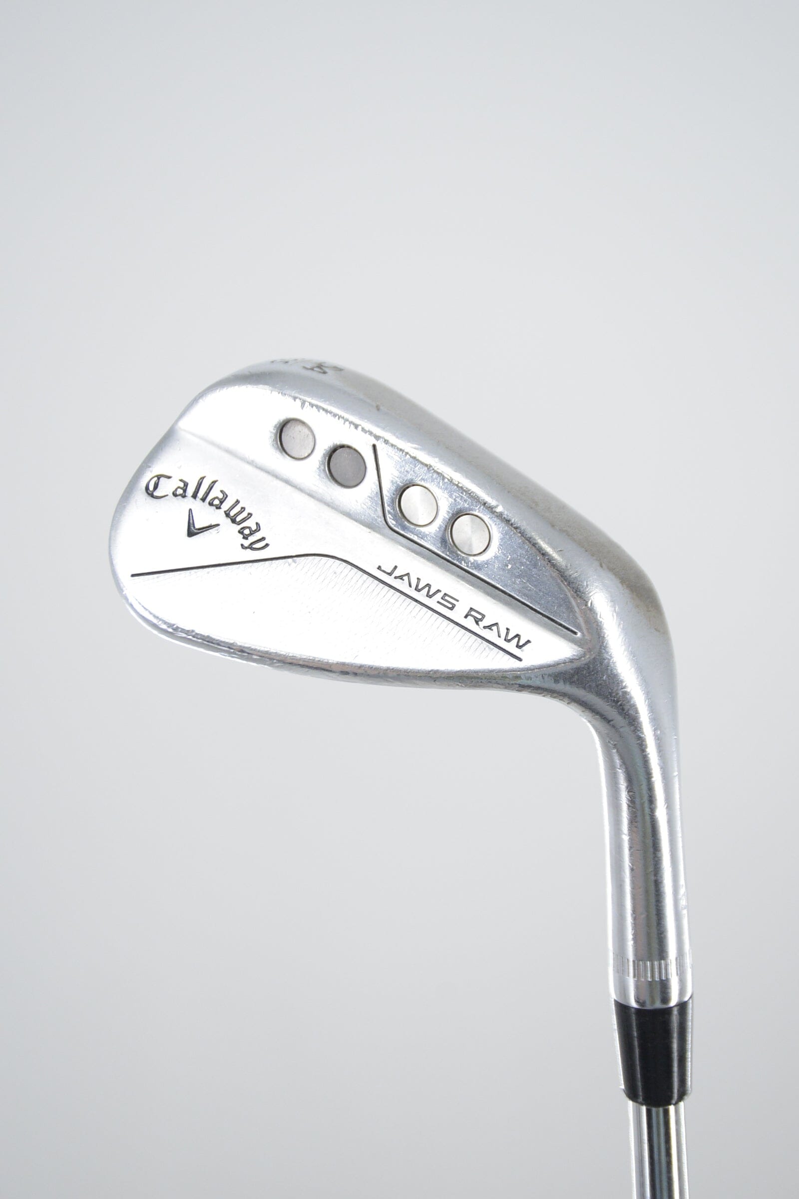 Callaway Jaws Raw 54 Degree Wedge Wedge Flex 35" Golf Clubs GolfRoots 