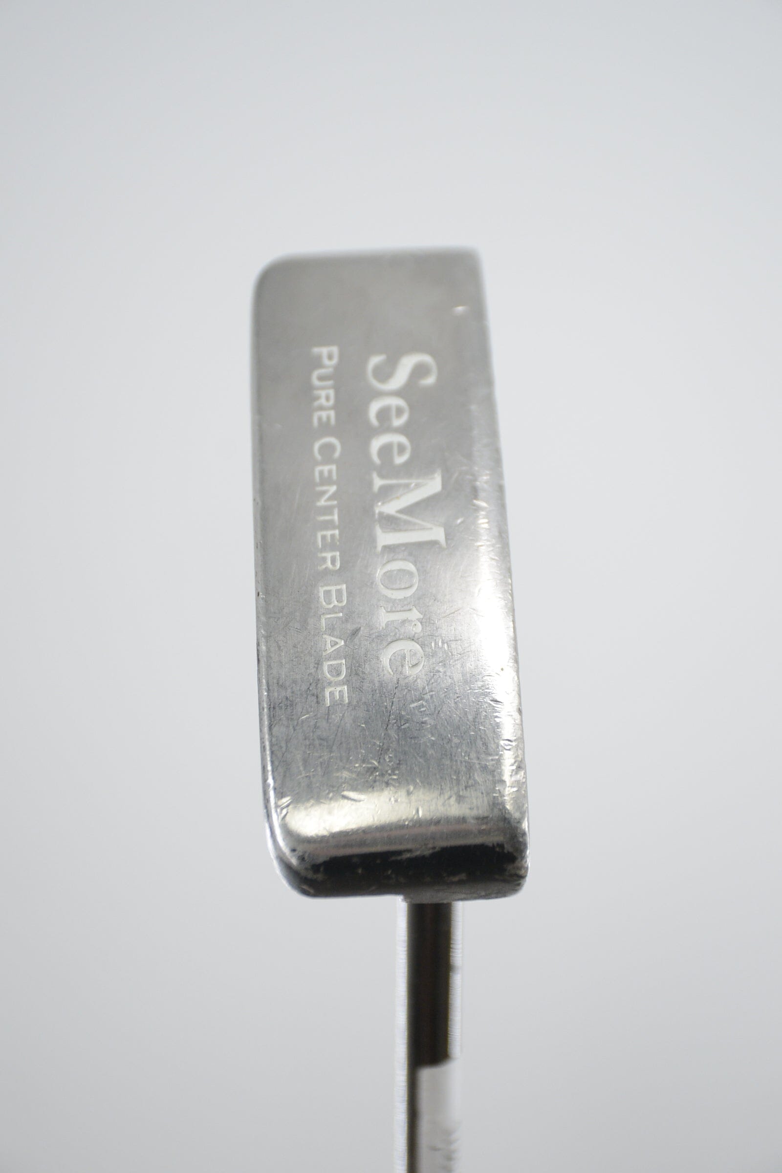 See More Pure Center Blade (PCB) Putter 34.75" Golf Clubs GolfRoots 