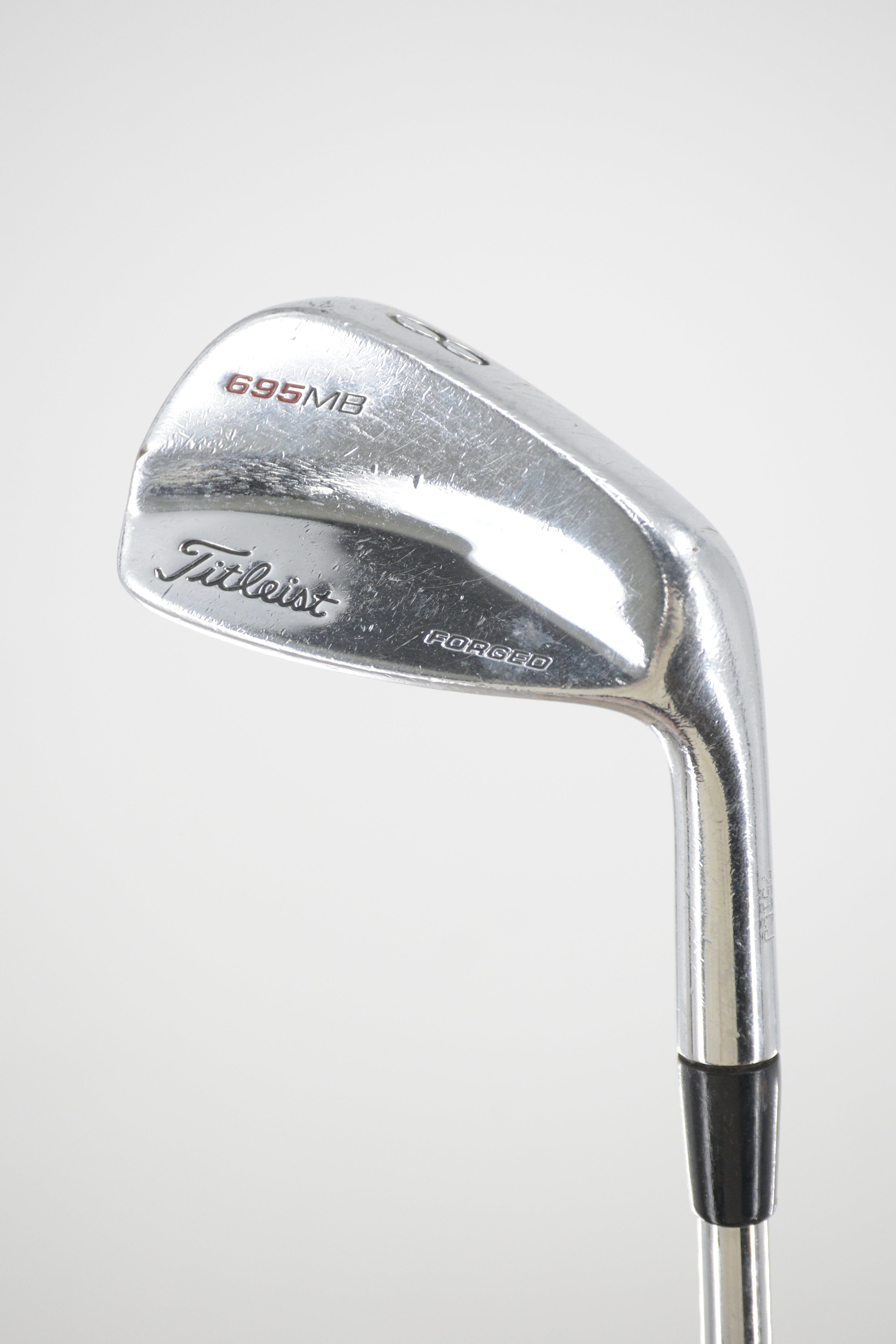 Titleist 695 MB Forged 8 Iron S Flex 36.25" Golf Clubs GolfRoots 