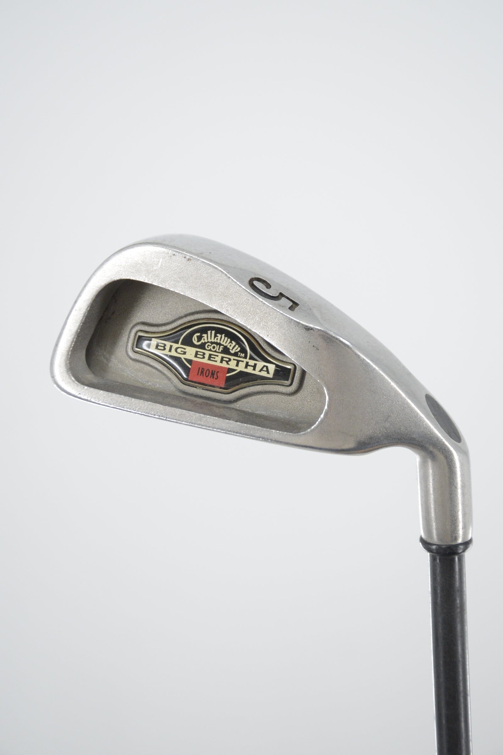 Callaway Big Bertha 1996 5 Iron SR Flex 37.75" Golf Clubs GolfRoots 