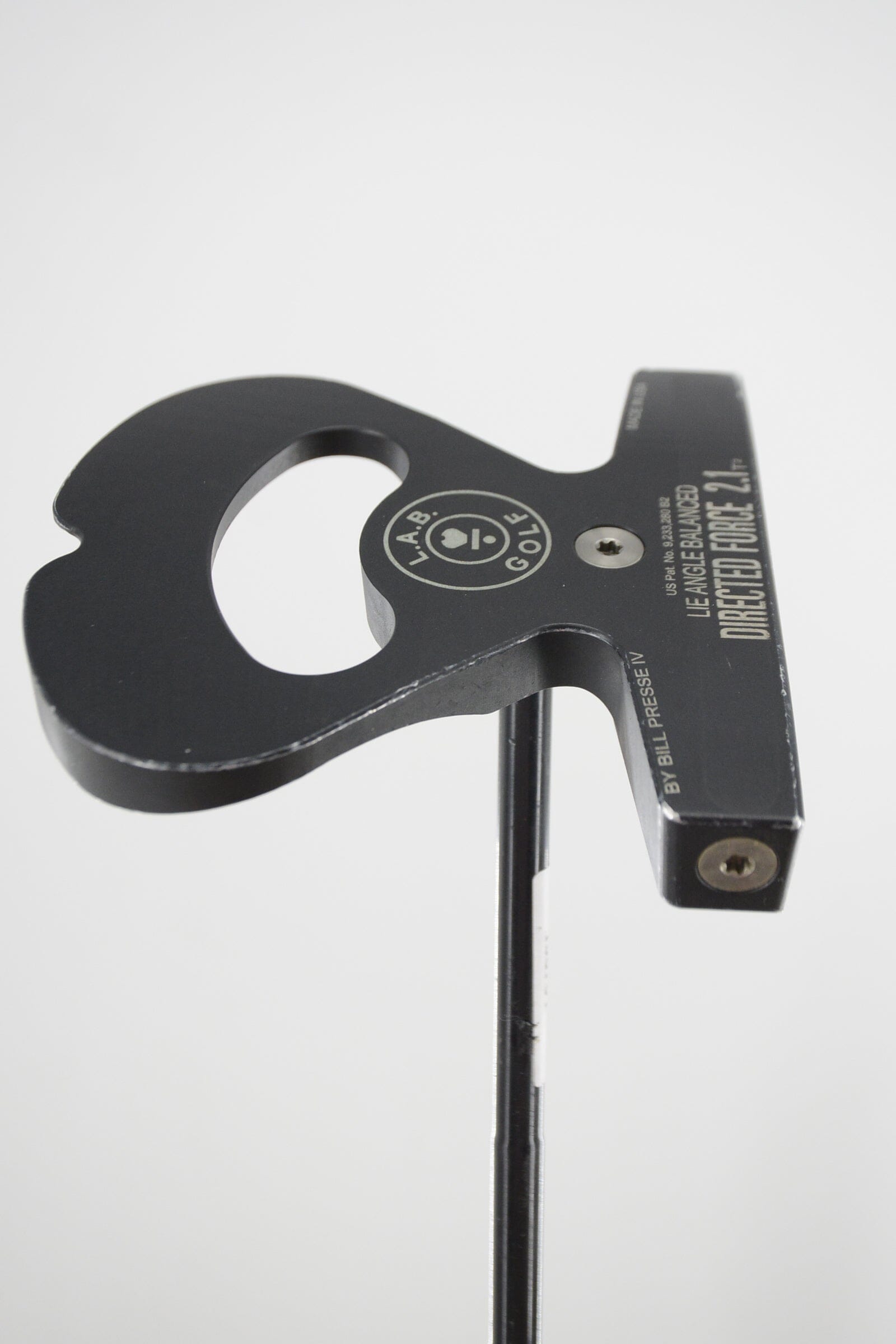 L.A.B. Golf Lab Directed Force 2.1 Putter 35"