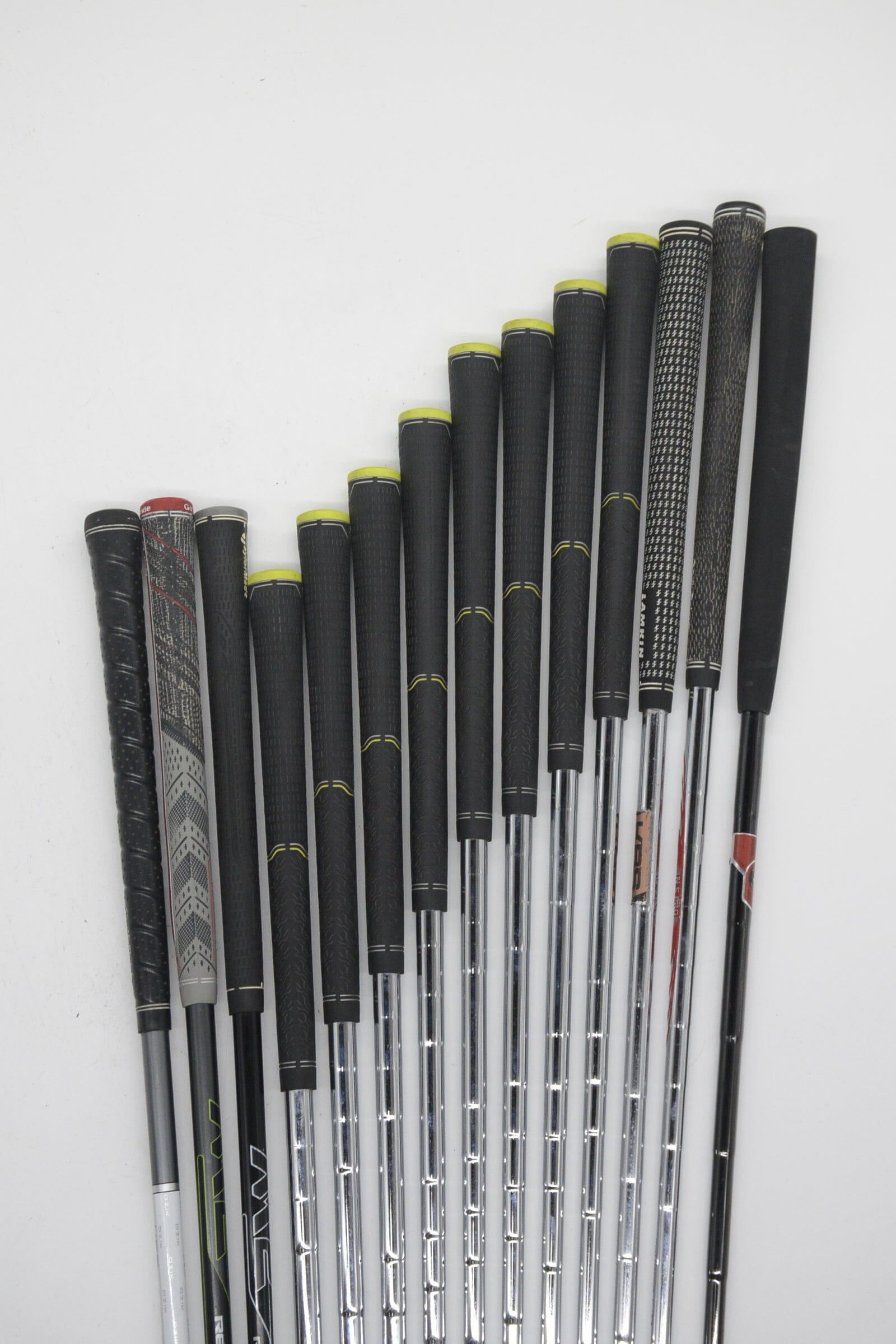 TaylorMade M2 2019 Mixed Full Set R Flex +0.25" Golf Clubs GolfRoots 