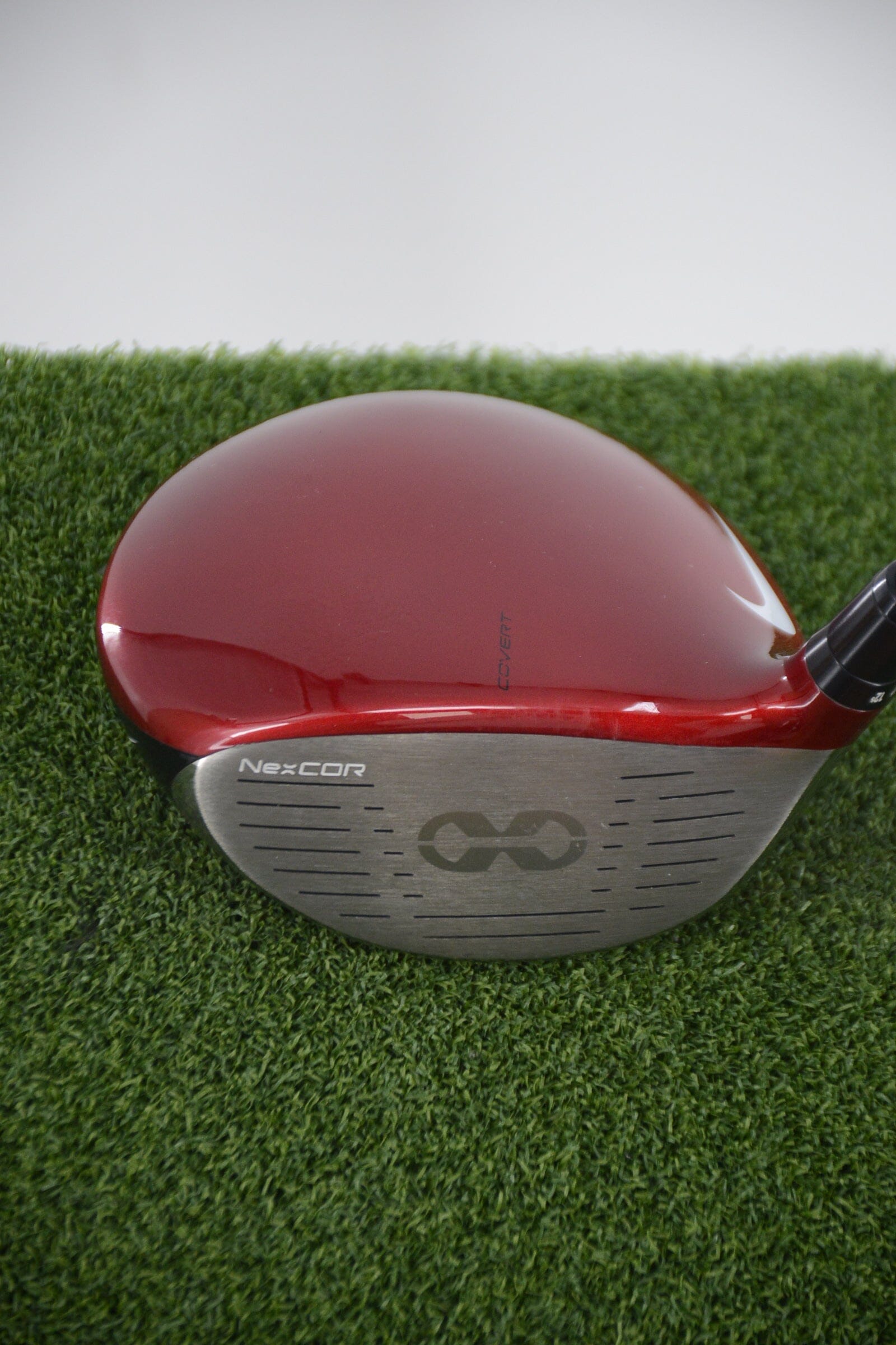 Nike Vr-S Covert 10.5 Degree Driver S Flex 45.5" Golf Clubs GolfRoots 