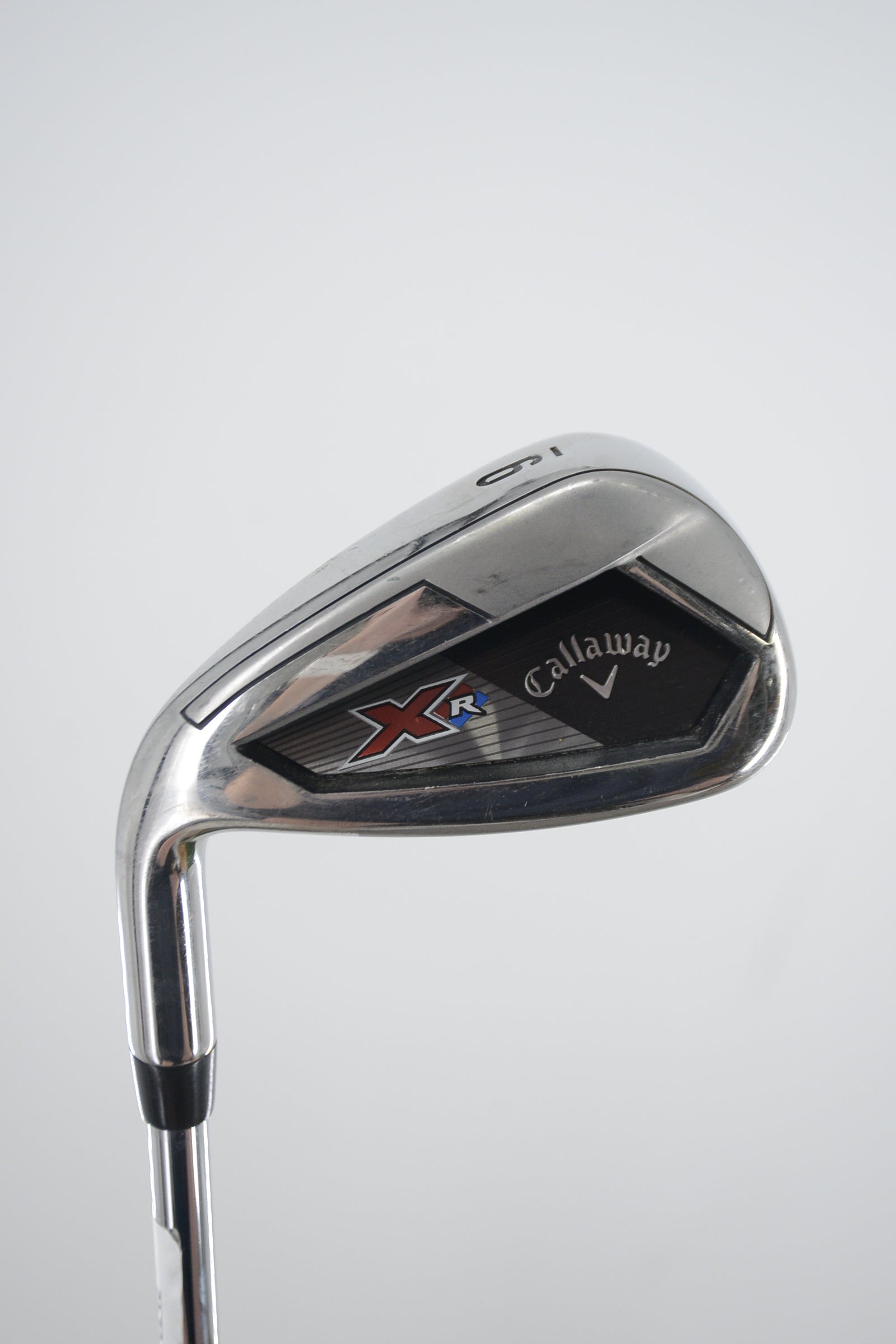 Lefty Callaway XR 9 Iron S Flex 35.75"