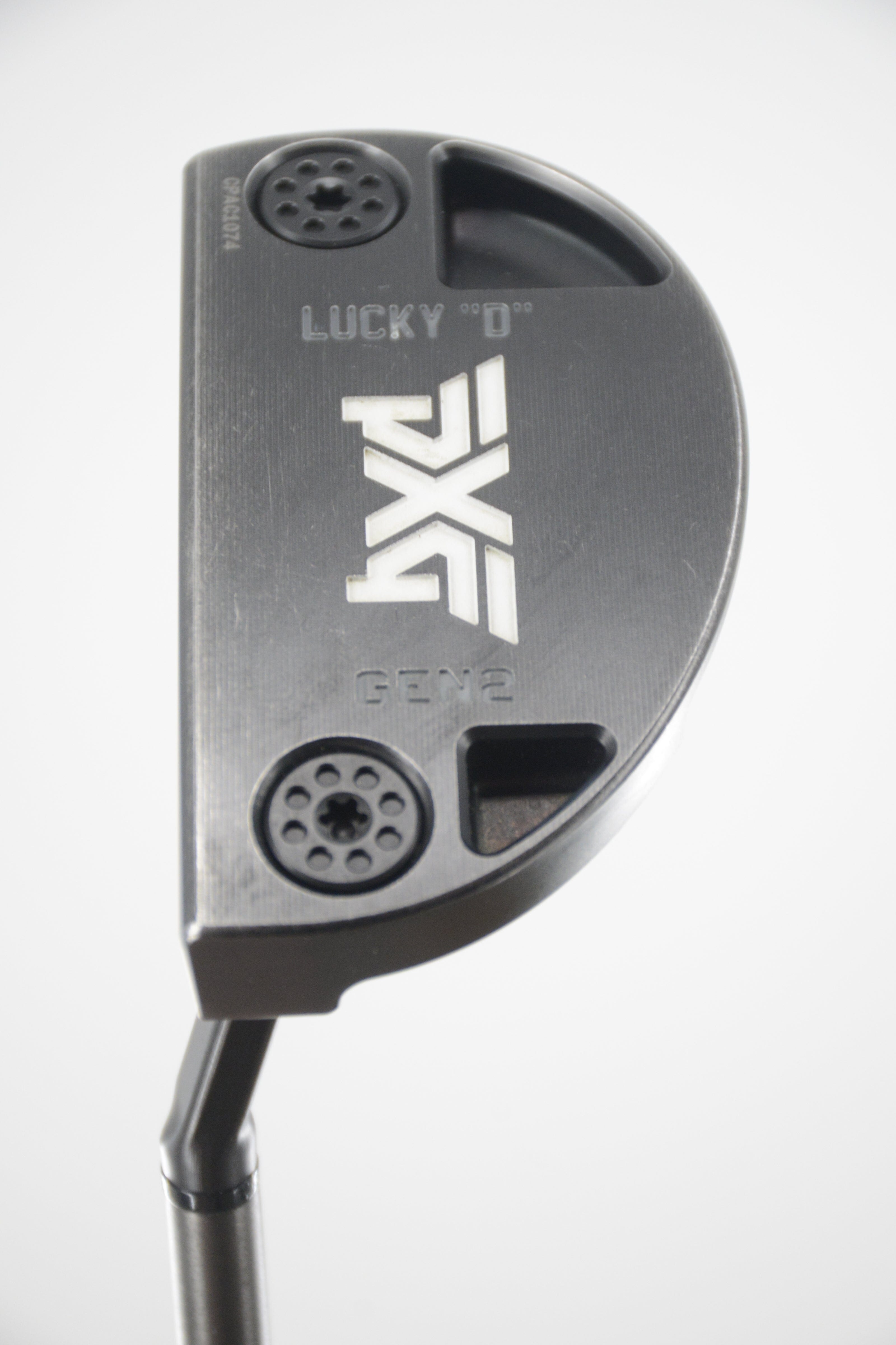 Lefty PXG Lucky "D" Gen 2 Putter 35.25" Golf Clubs GolfRoots 