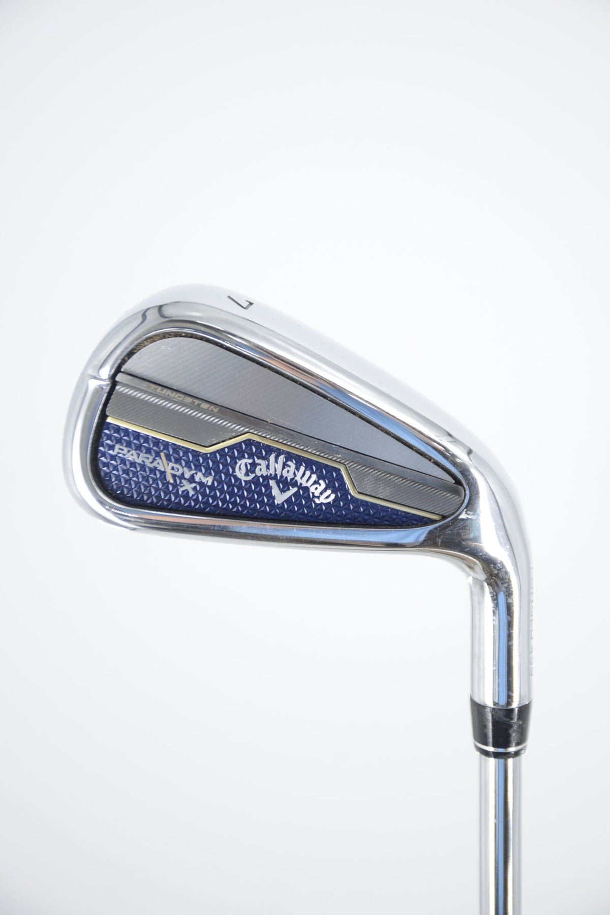 Callaway Paradym X 7 Iron S Flex 36.5"