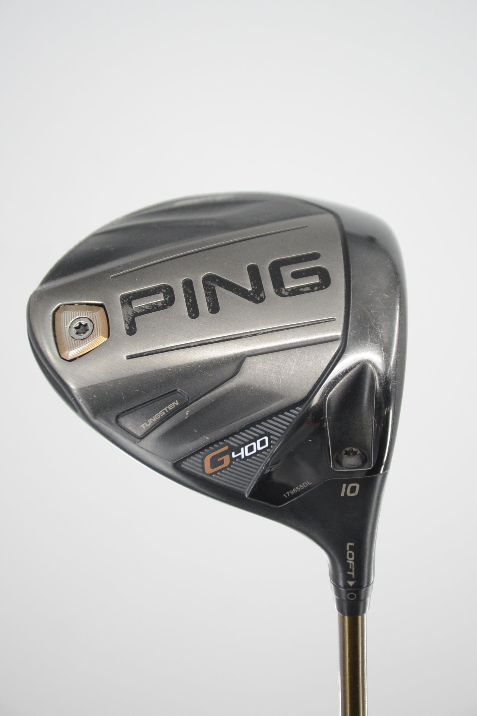 Ping G400 SFT 10 Degree Driver SR Flex 45.25" Golf Clubs GolfRoots 