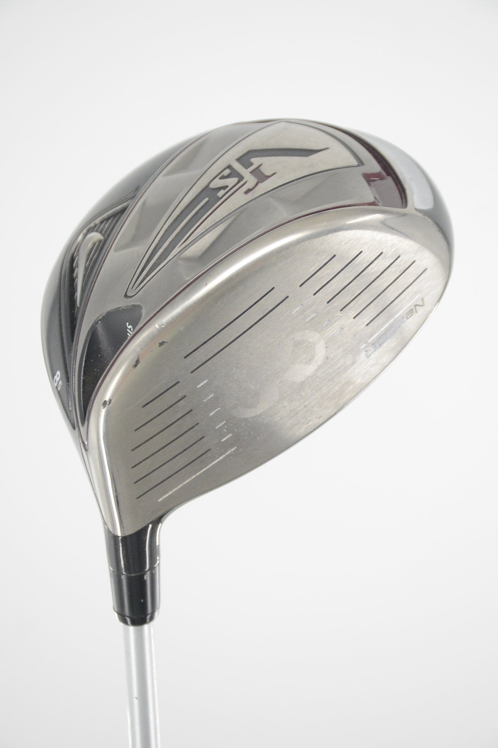 Nike Vr-S Str8-Fit 8.5 Degree Driver R Flex 45.5" Golf Clubs GolfRoots 