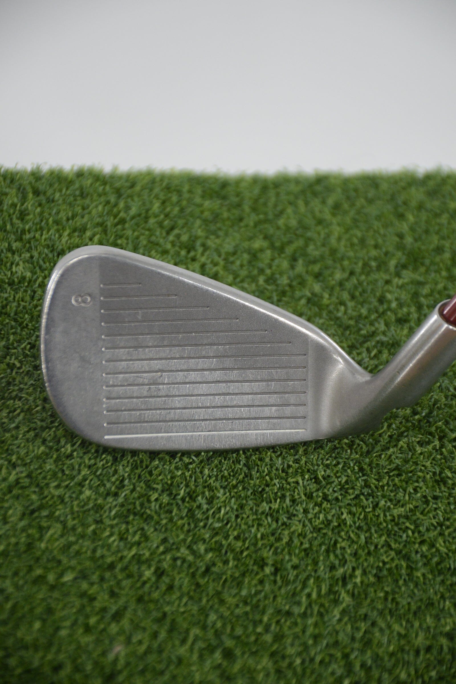 Ping G15 8 Iron R Flex 36.75" Golf Clubs GolfRoots 