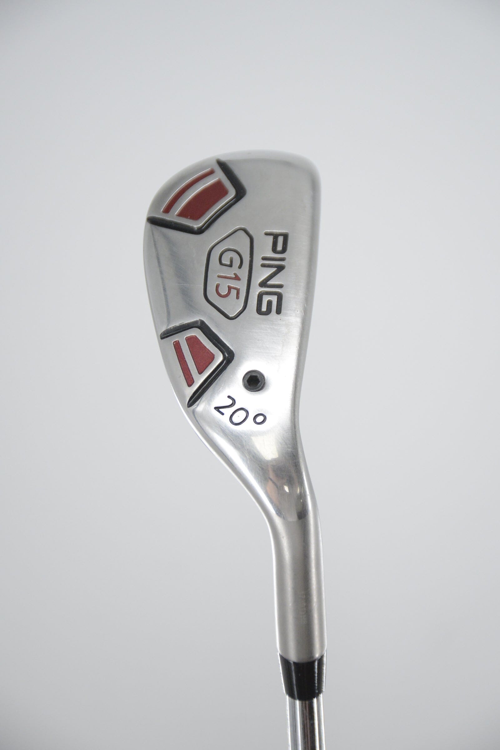 Ping G15 20 Degree Hybrid SR Flex 39" Golf Clubs GolfRoots 