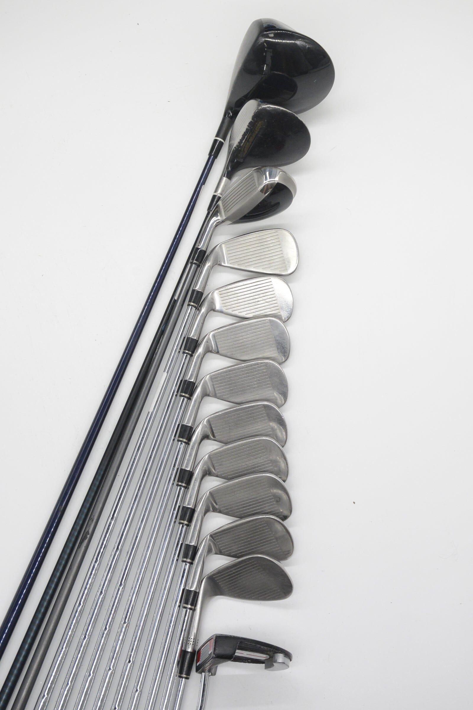 Adams Tight Lies Plus Mixed Full Set Uniflex -1" Golf Clubs GolfRoots 