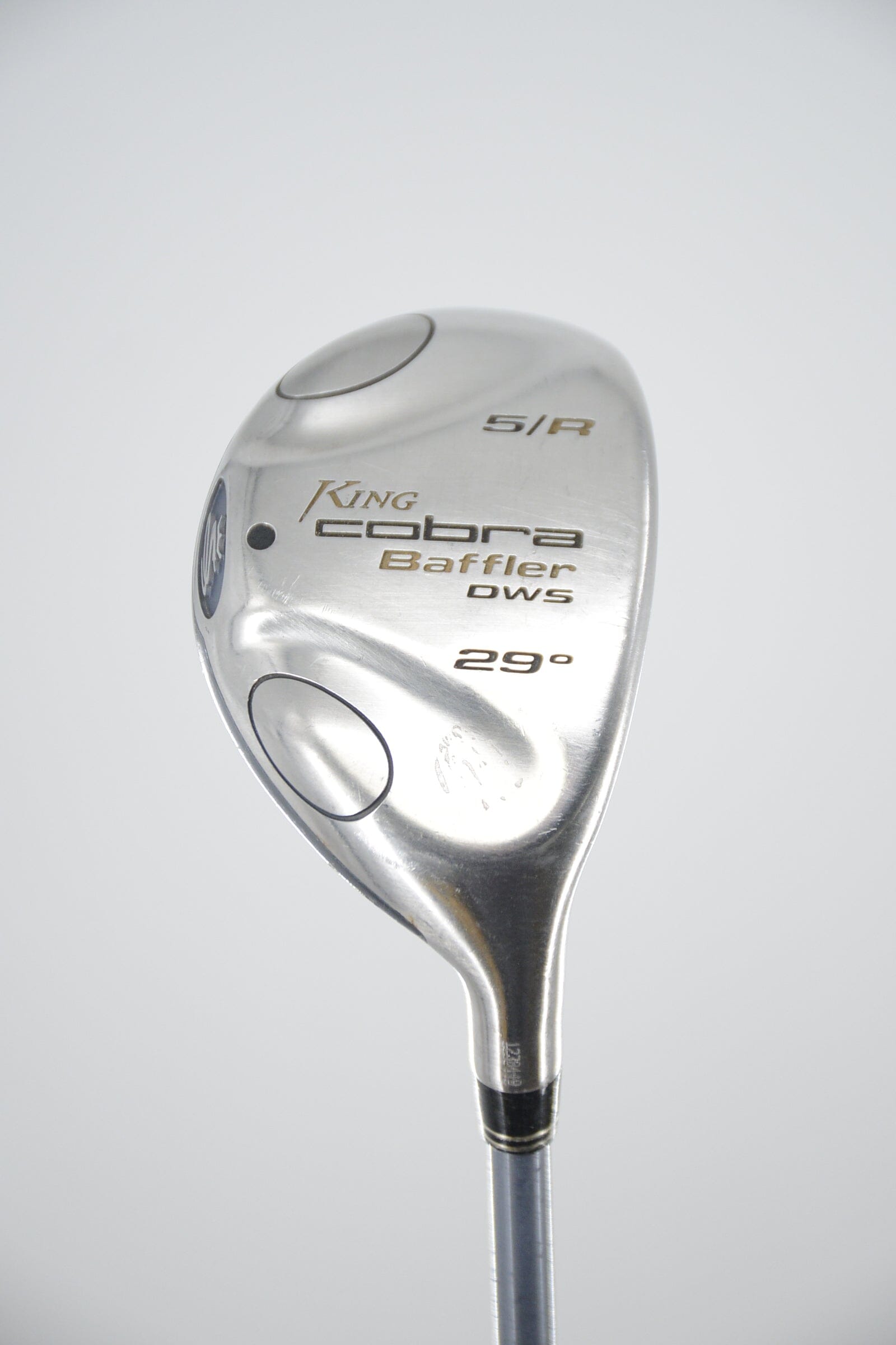 Women's Cobra Baffler Dws 5 Hybrid W Flex 38.25" Golf Clubs GolfRoots 