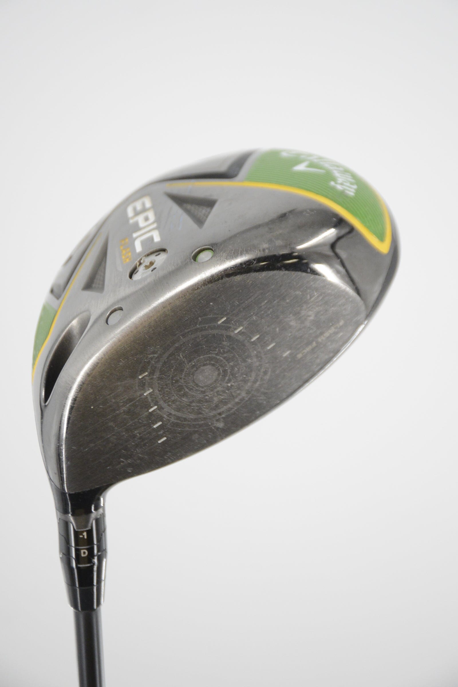 Callaway Epic Flash Sub Zero 10.5 Degree Driver S Flex 45.25" Golf Clubs GolfRoots 