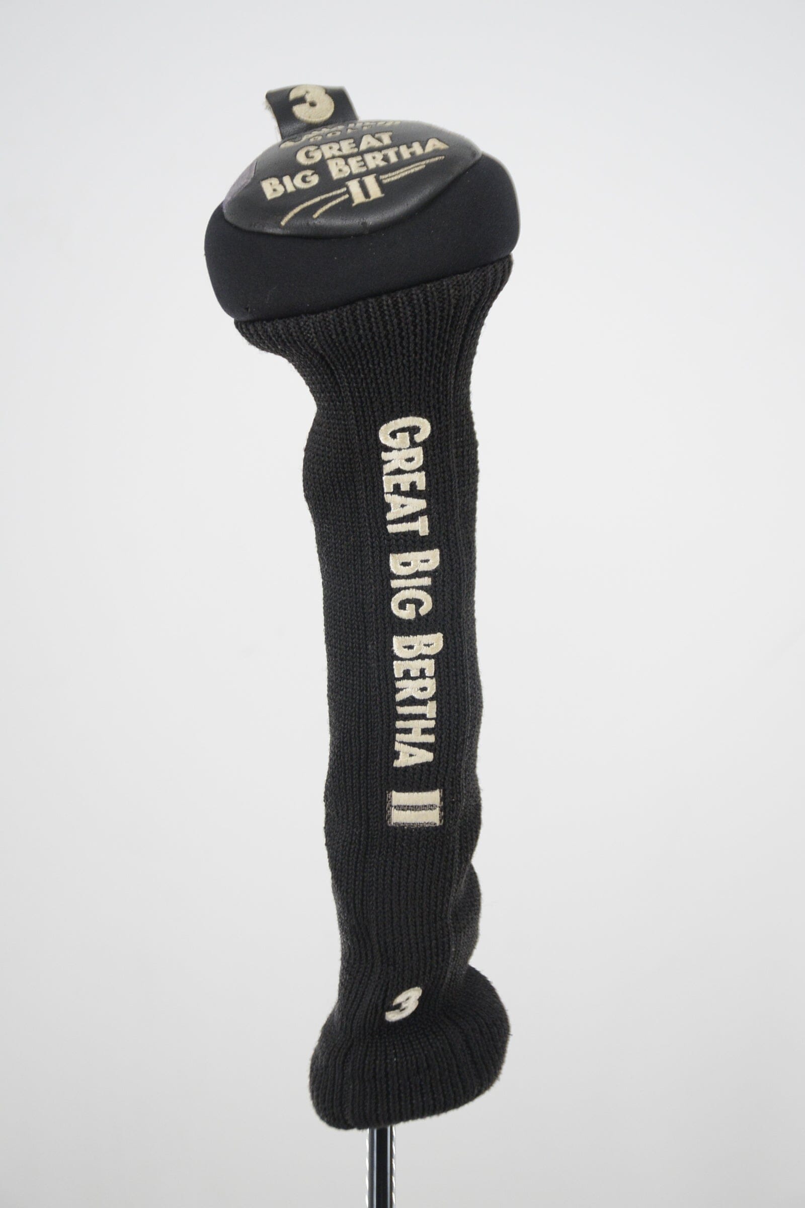 Callaway Great Big Bertha II 3 Wood S Flex 43" Golf Clubs GolfRoots 