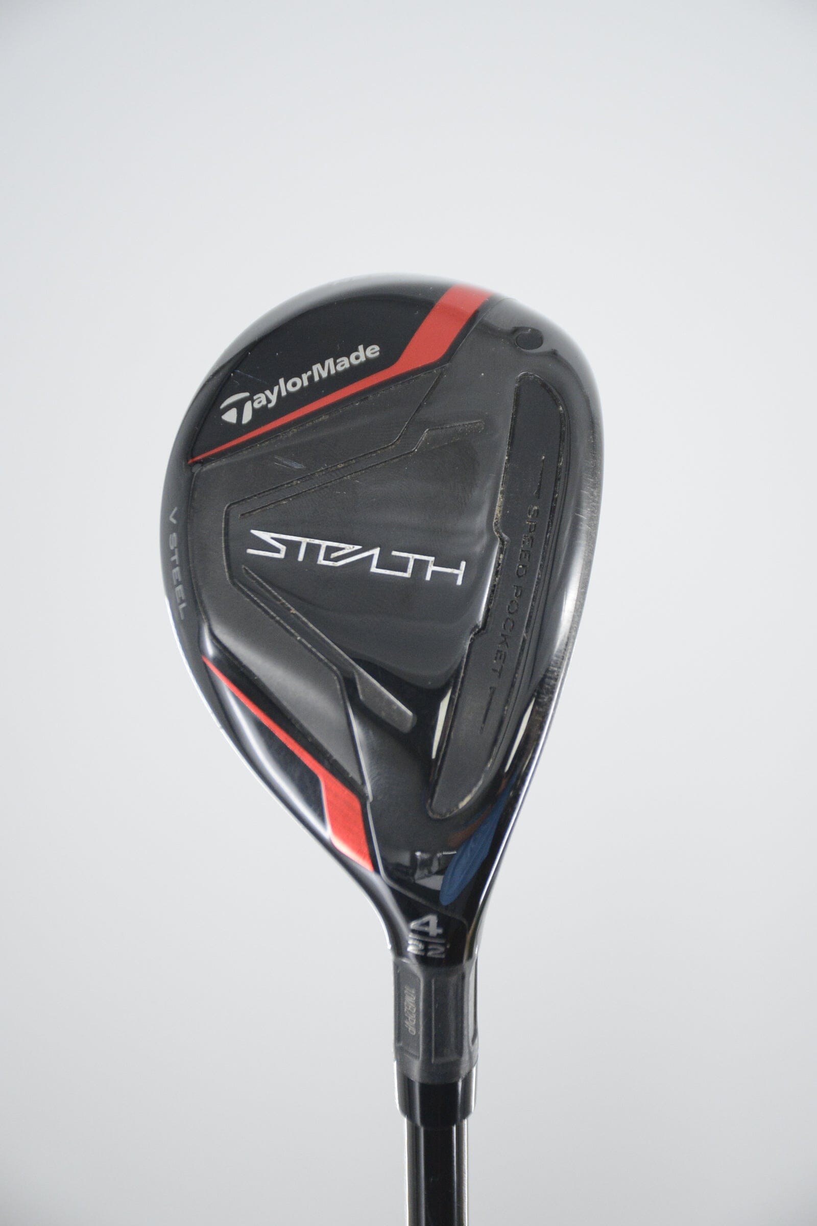 TaylorMade Stealth Rescue 4 Hybrid R Flex 40" Golf Clubs GolfRoots 