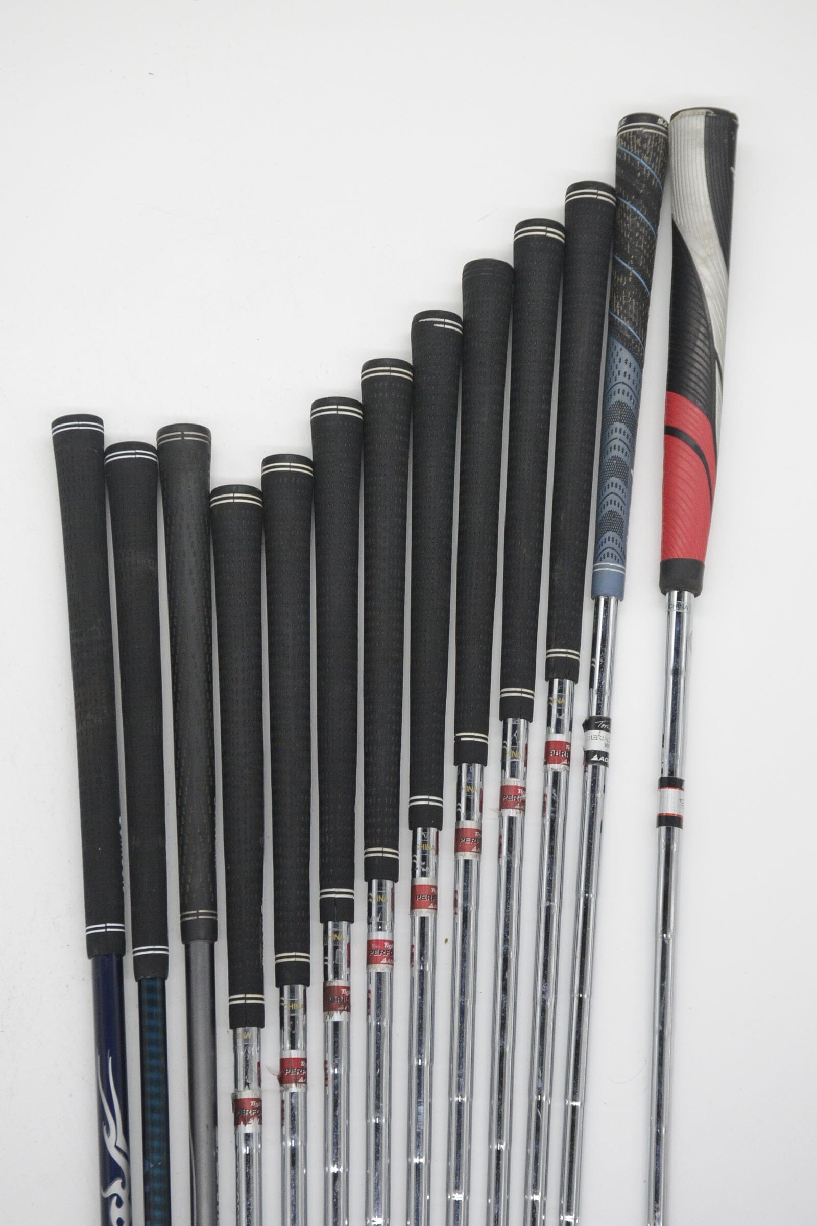 Adams Tight Lies Plus Mixed Full Set Uniflex -1" Golf Clubs GolfRoots 