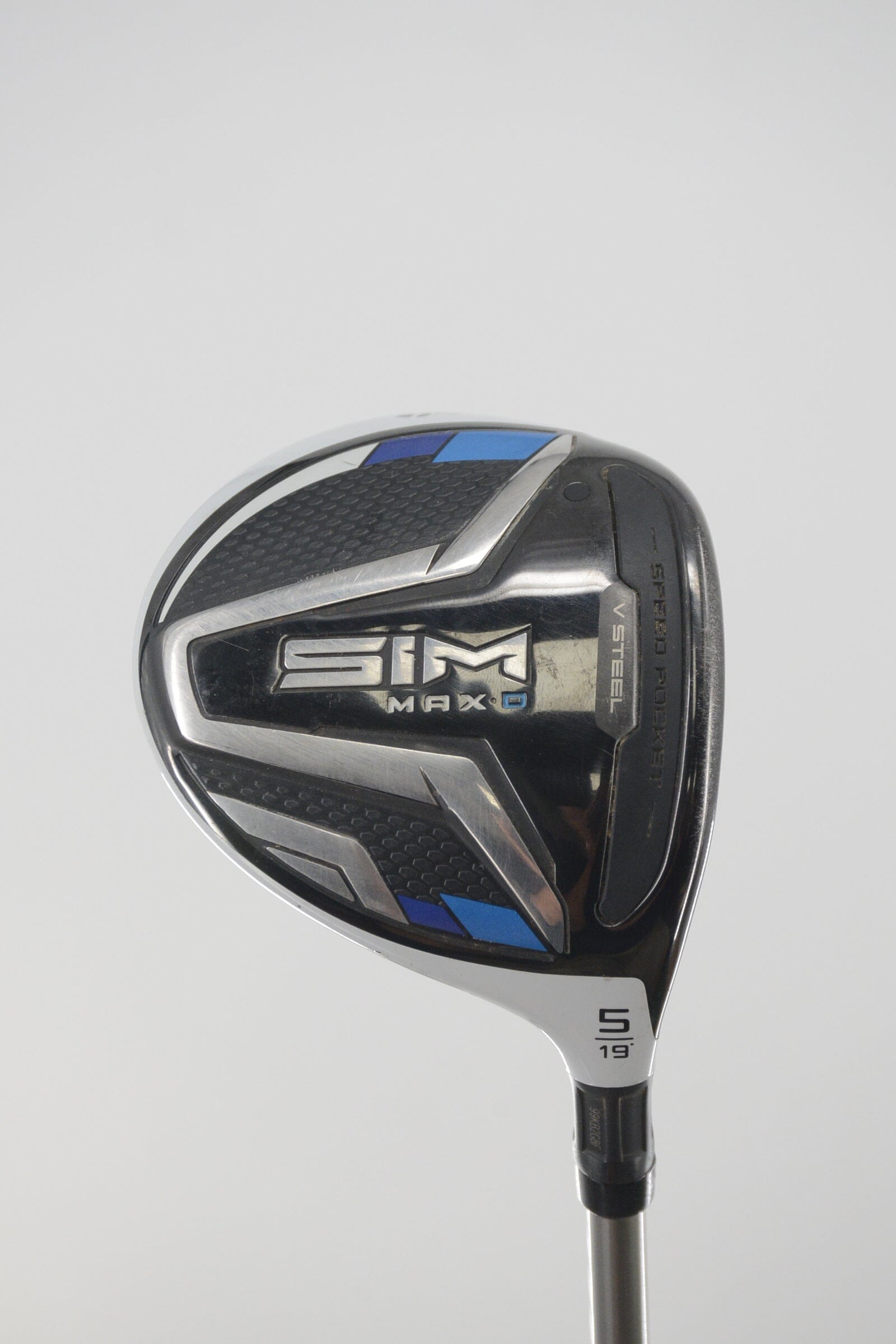 TaylorMade SIM Max D 5 Wood R Flex 42" Golf Clubs GolfRoots 