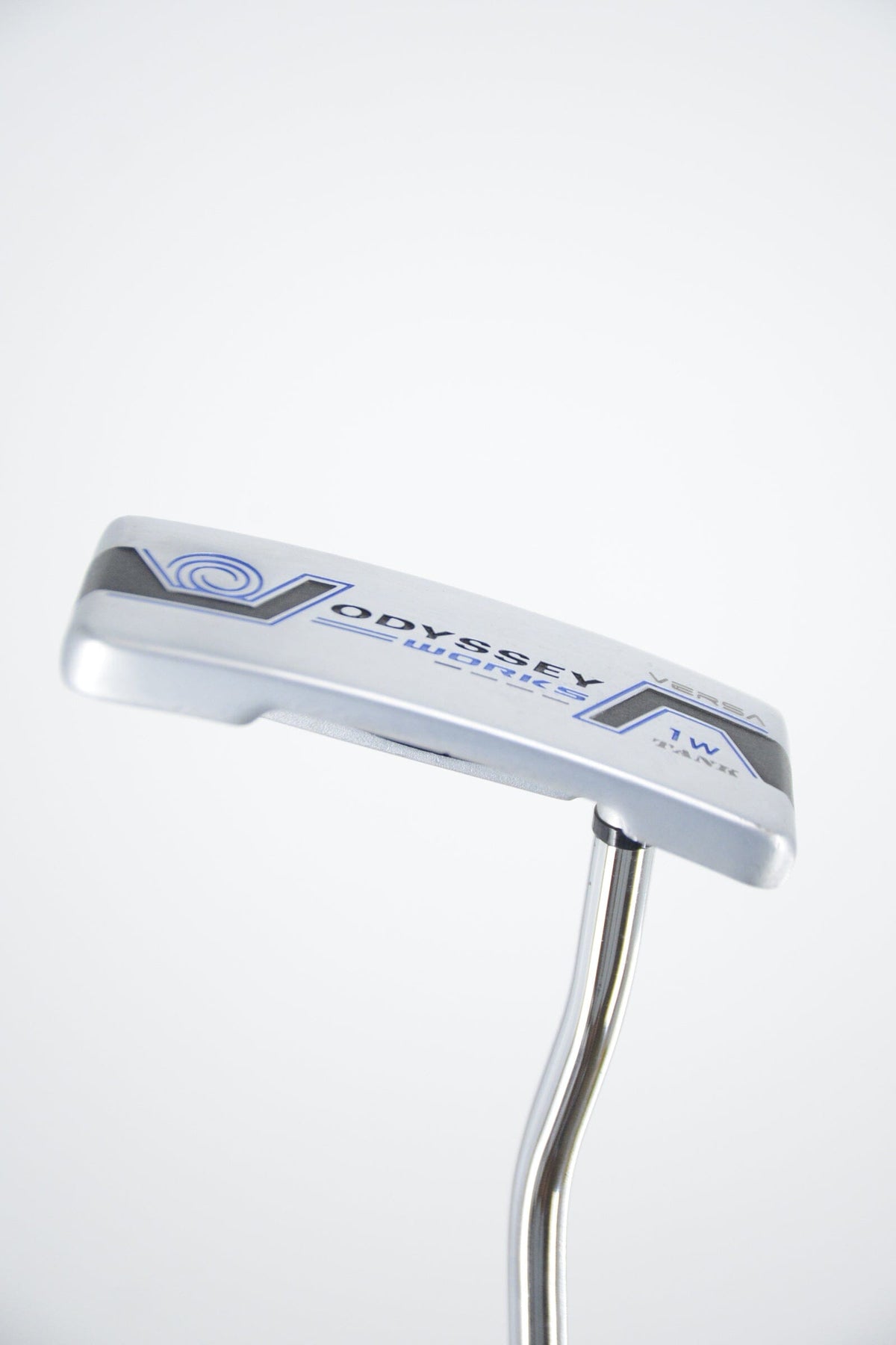 Odyssey Works 1W Versa Tank Putter 41.5" Golf Clubs GolfRoots 