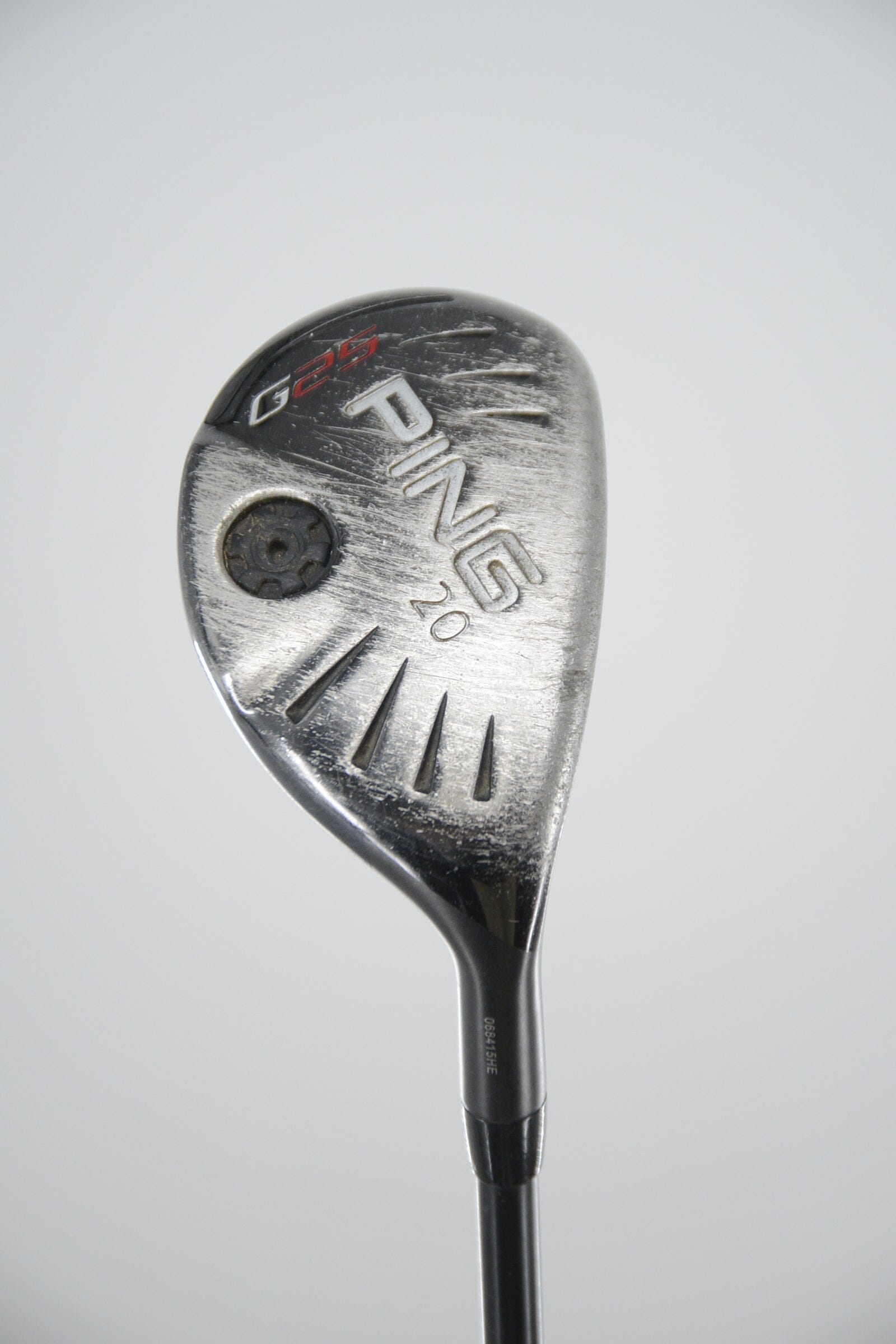 Ping G25 20 Degree Hybrid R Flex 39.5" Golf Clubs GolfRoots 