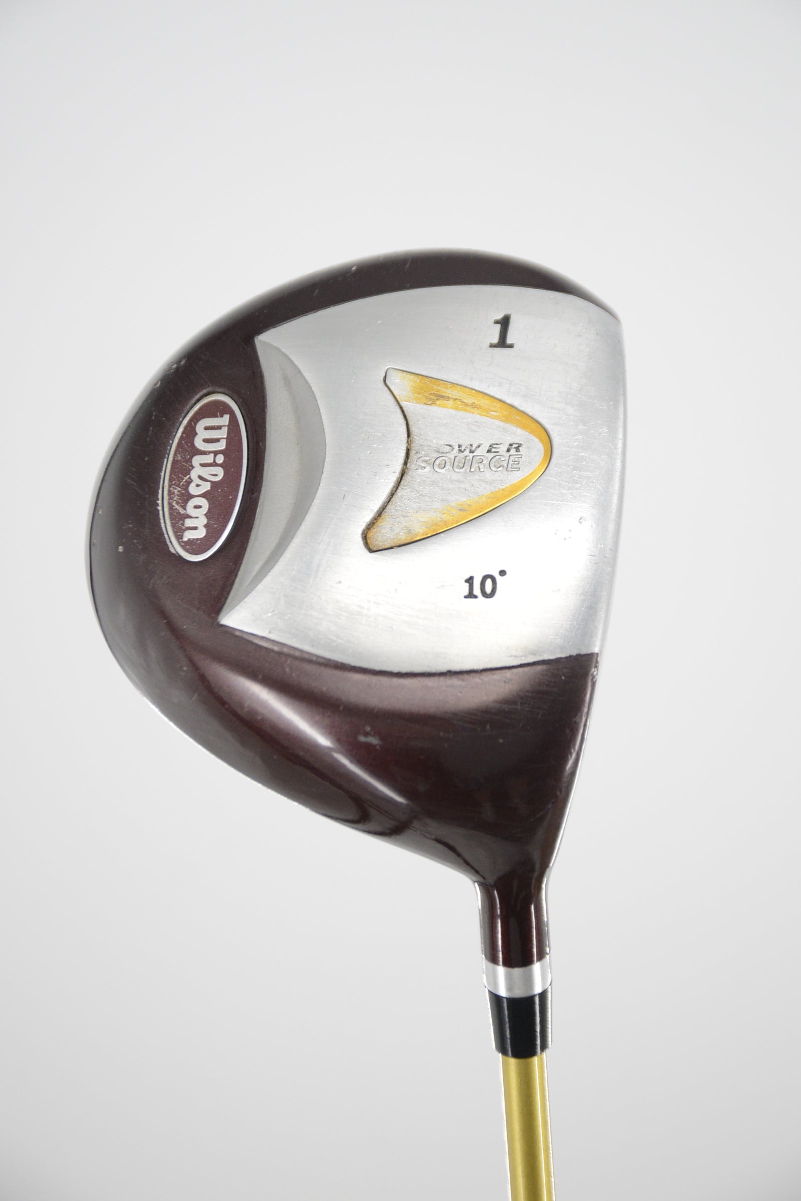 Wilson Tour Rx 21 Degree Hybrid S Flex 39"