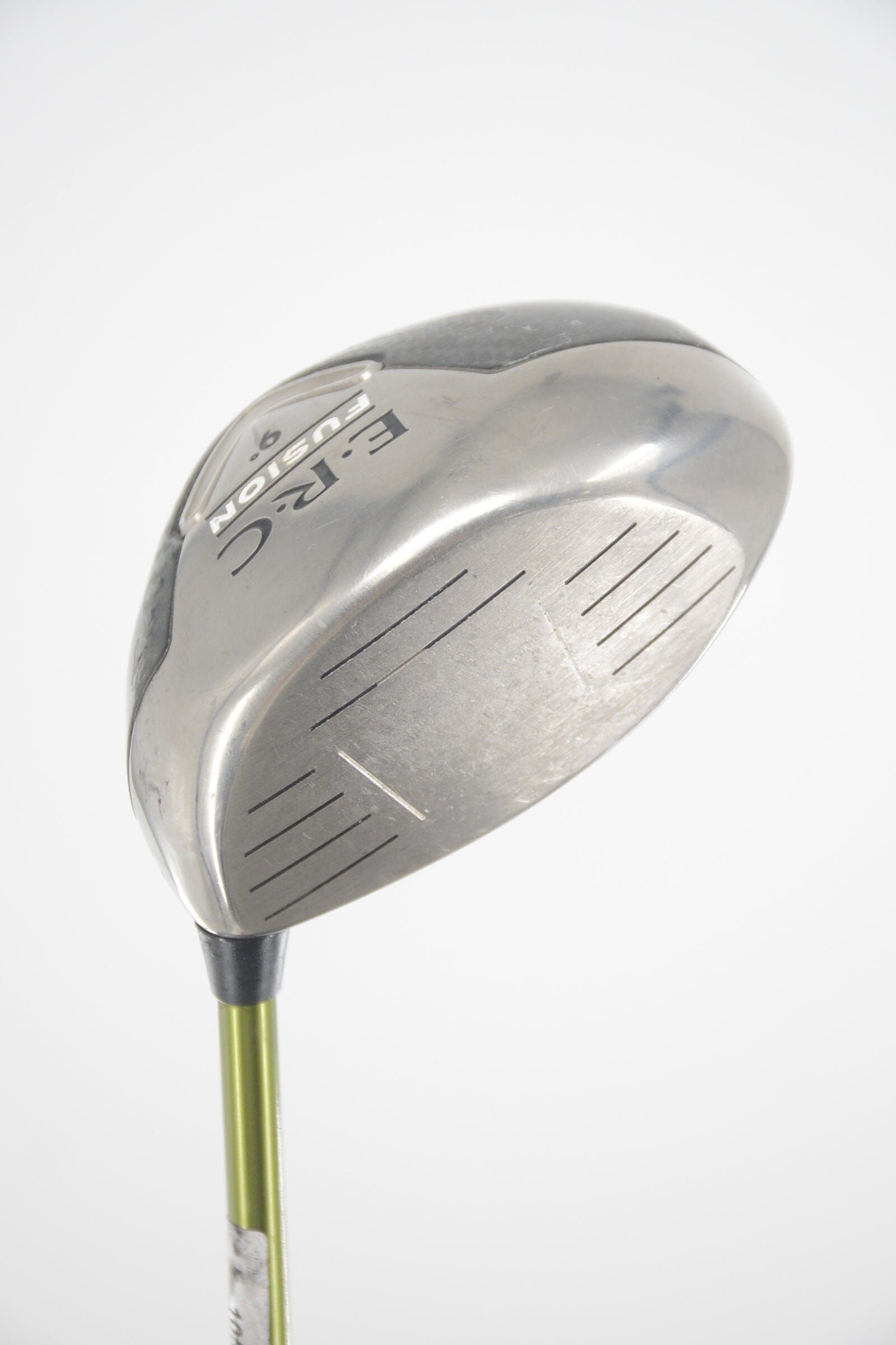 Callaway ERC Fusion 9 Degree Driver R Flex 45.25" Golf Clubs GolfRoots 