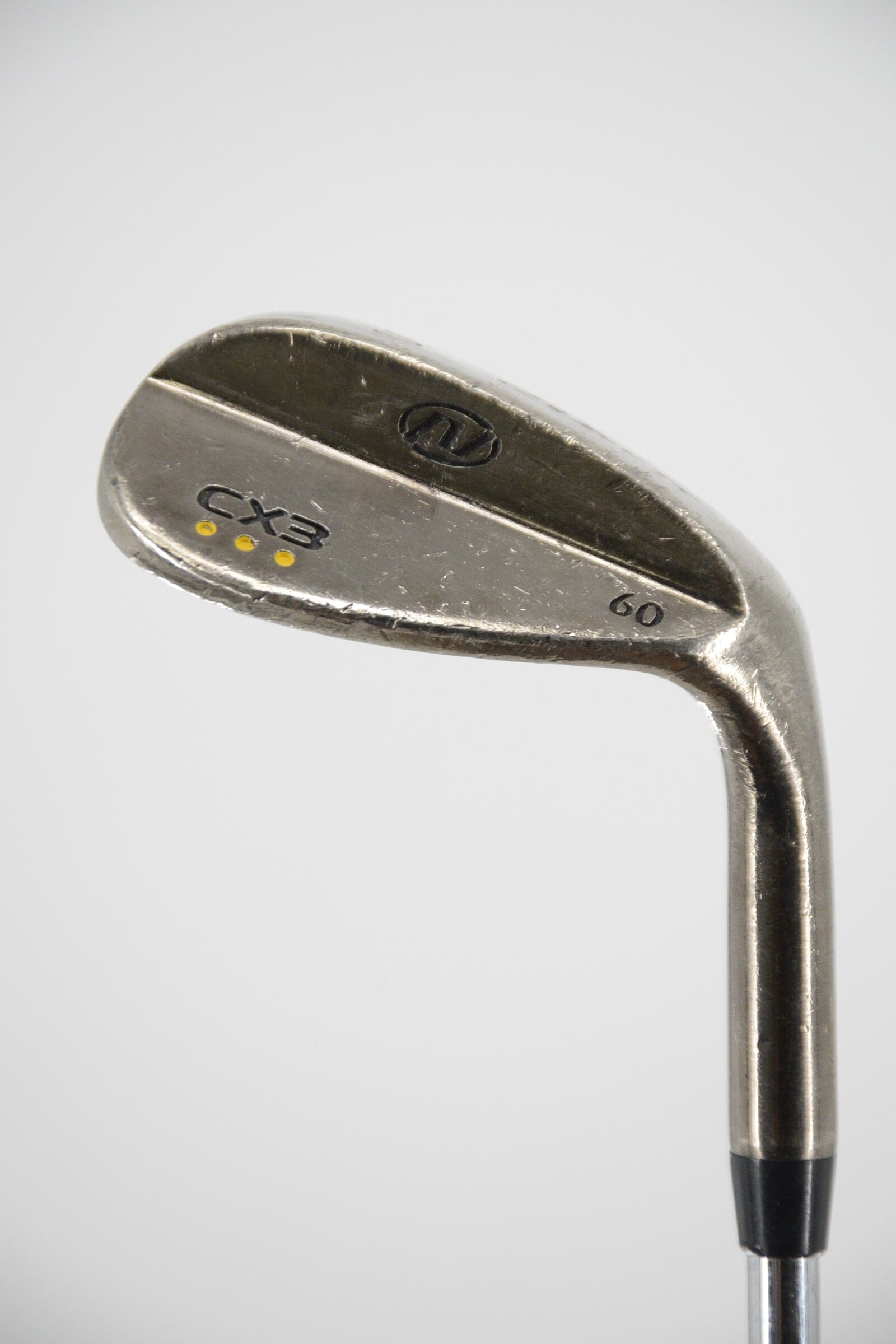 Nextt CX3 60 Degree Wedge R Flex 35.75" Golf Clubs GolfRoots 