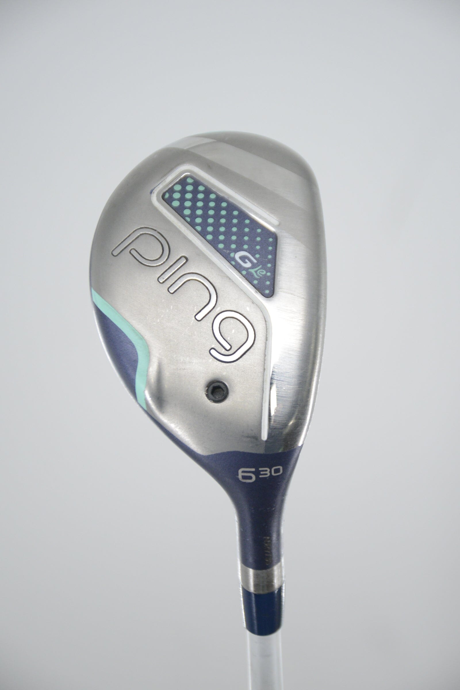 Women's Ping G Le 6 Hybrid W Flex 37.5" Golf Clubs GolfRoots 