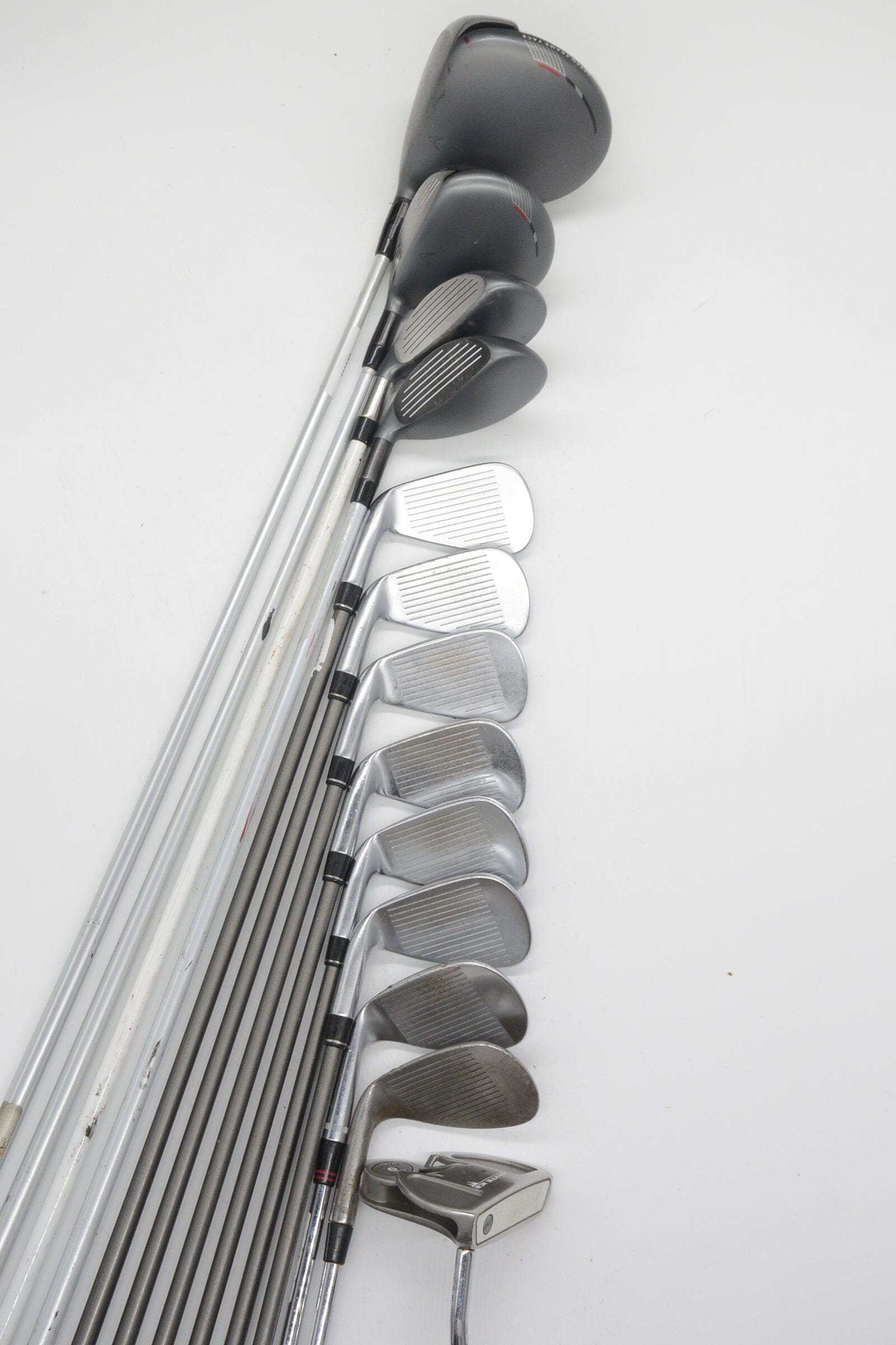 Callaway Apex Forged Mixed Full Set R Flex -0.25" Golf Clubs GolfRoots 
