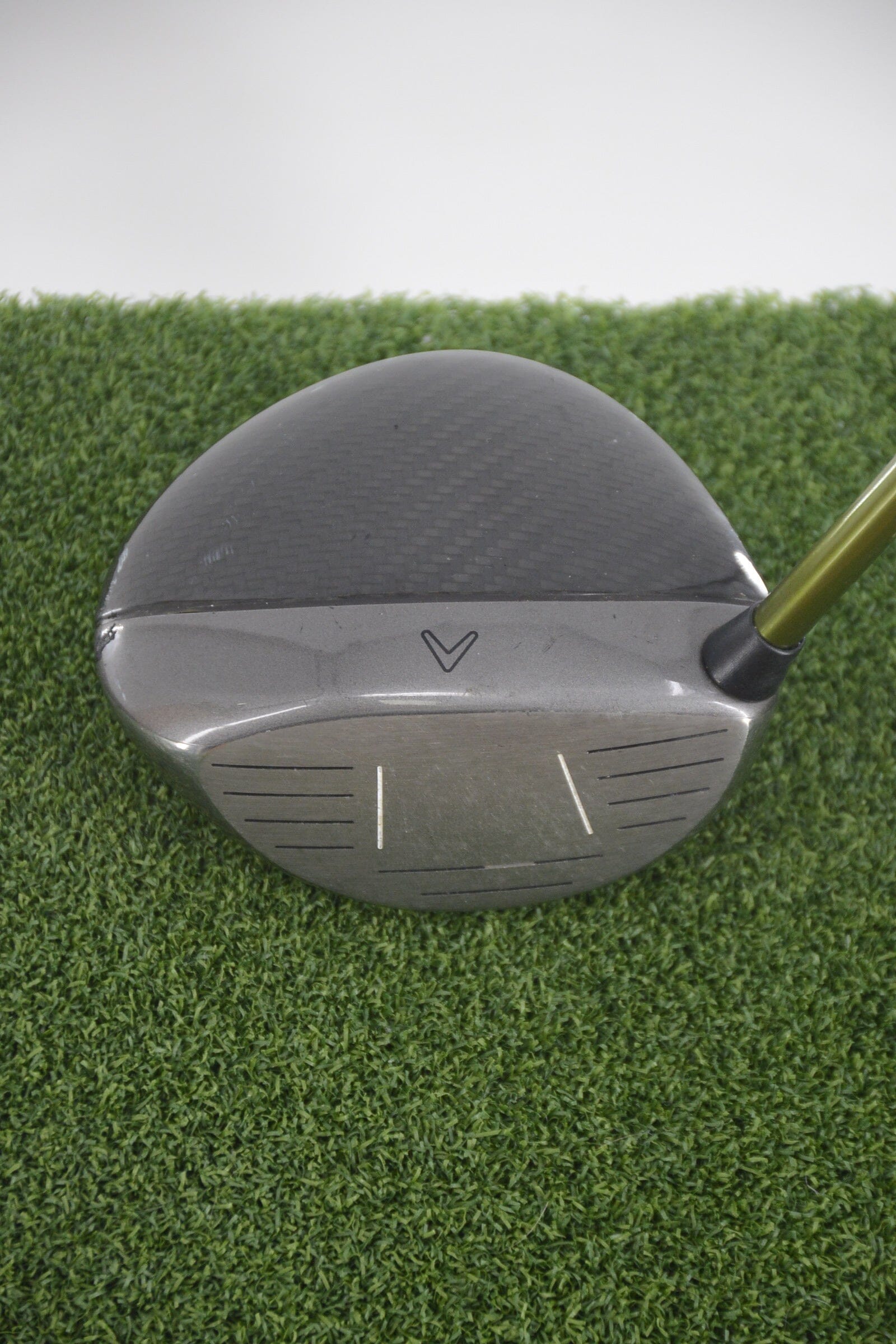 Callaway ERC Fusion 9 Degree Driver R Flex 45.25" Golf Clubs GolfRoots 