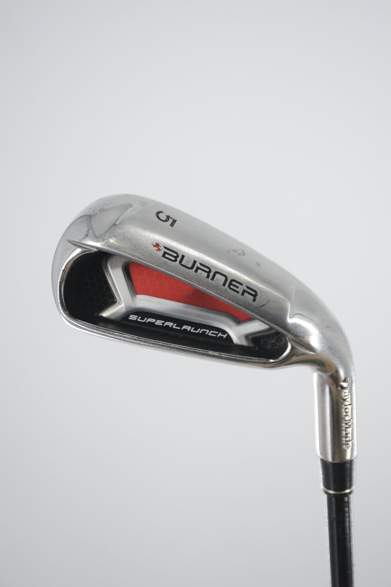 TaylorMade Burner Superlaunch 5 Iron S Flex 38.5" Golf Clubs GolfRoots 