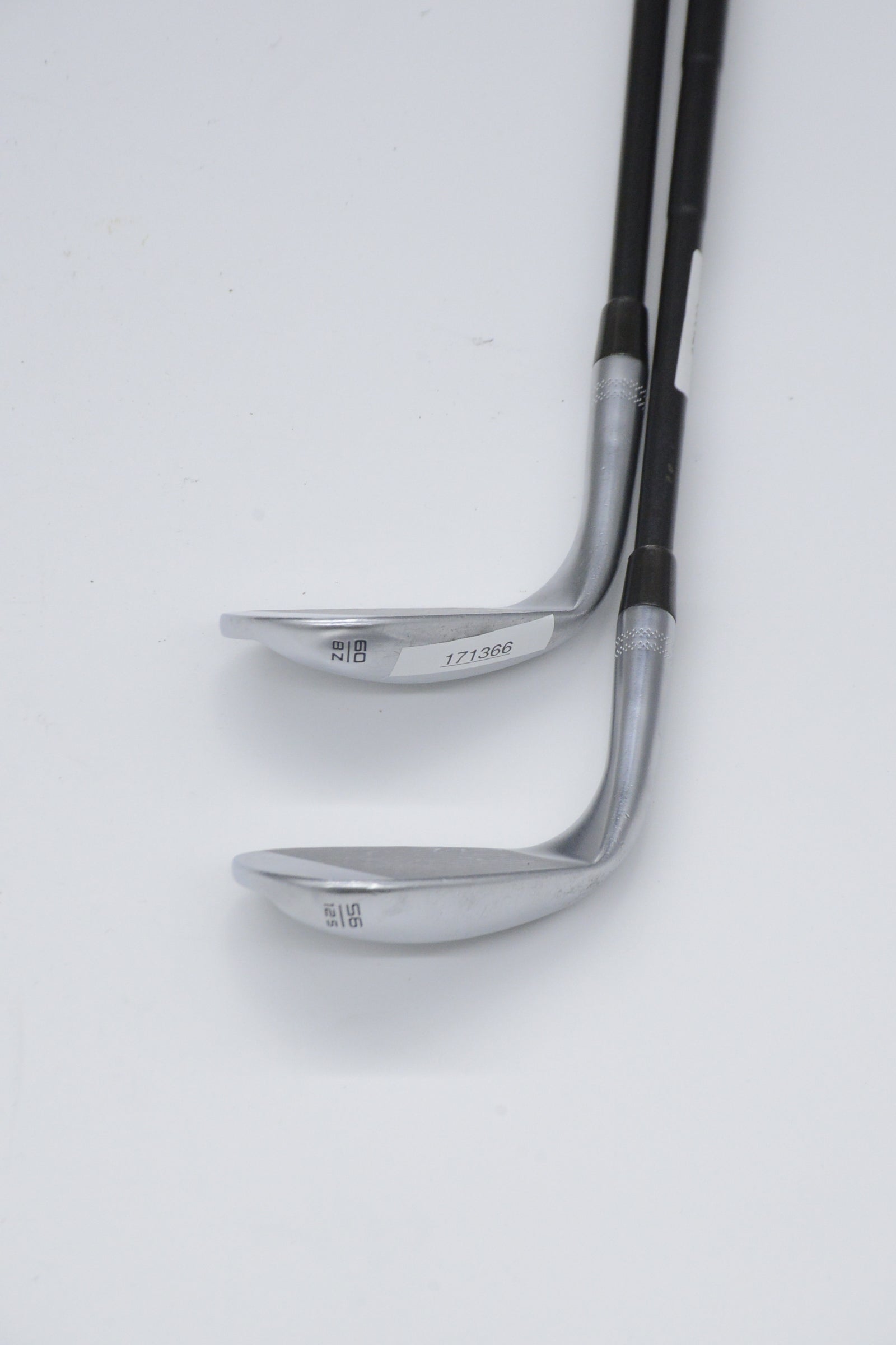 Callaway Opus Platinum Chrome 56 & 60 Degree Wedge Set Wedge Flex