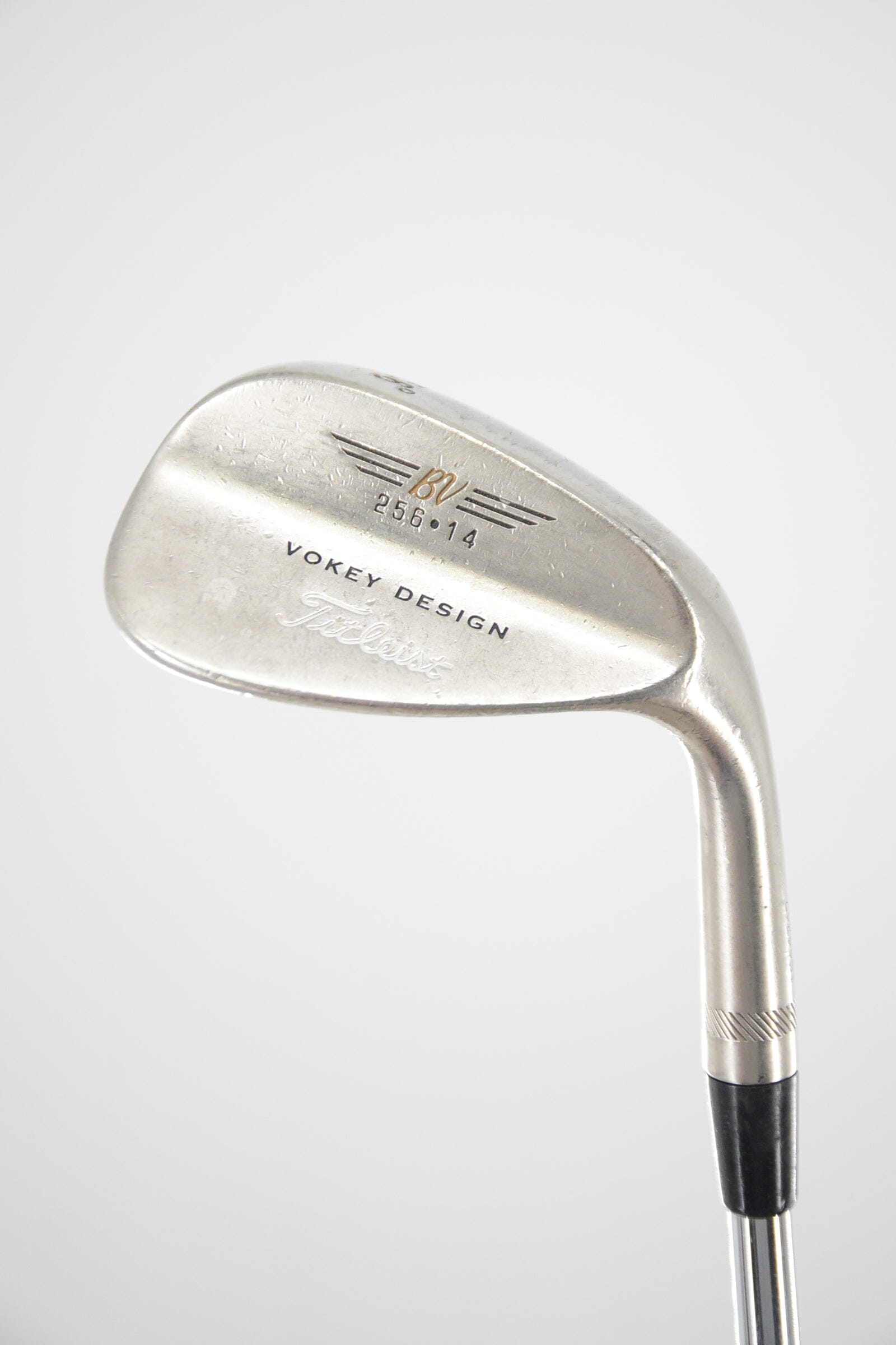 Titleist Vokey Raw 200 Series 56 Degree Wedge Wedge Flex 35" Golf Clubs GolfRoots 