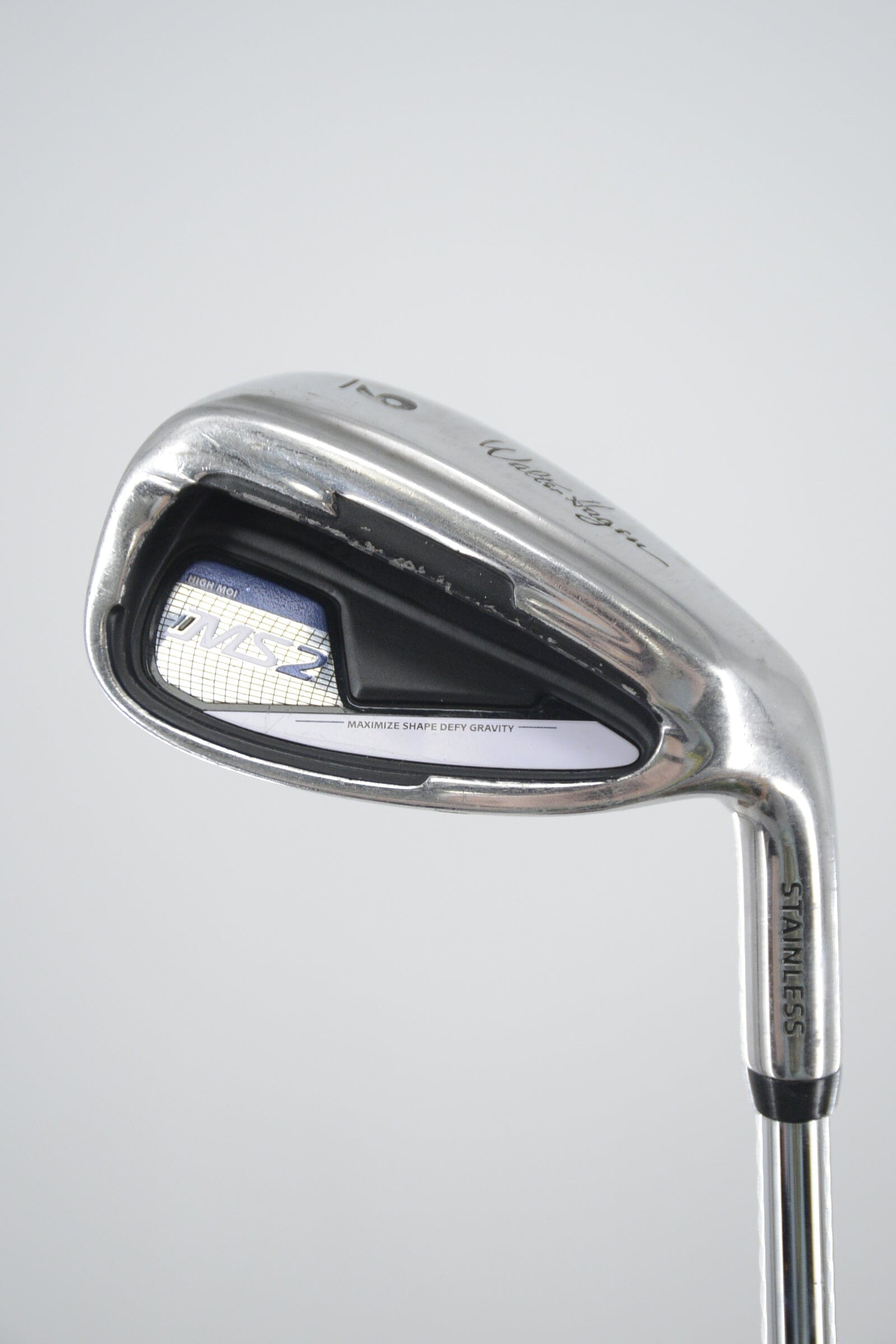 Walter Hagen iMS2 9 Iron S Flex 35.75" Golf Clubs GolfRoots 