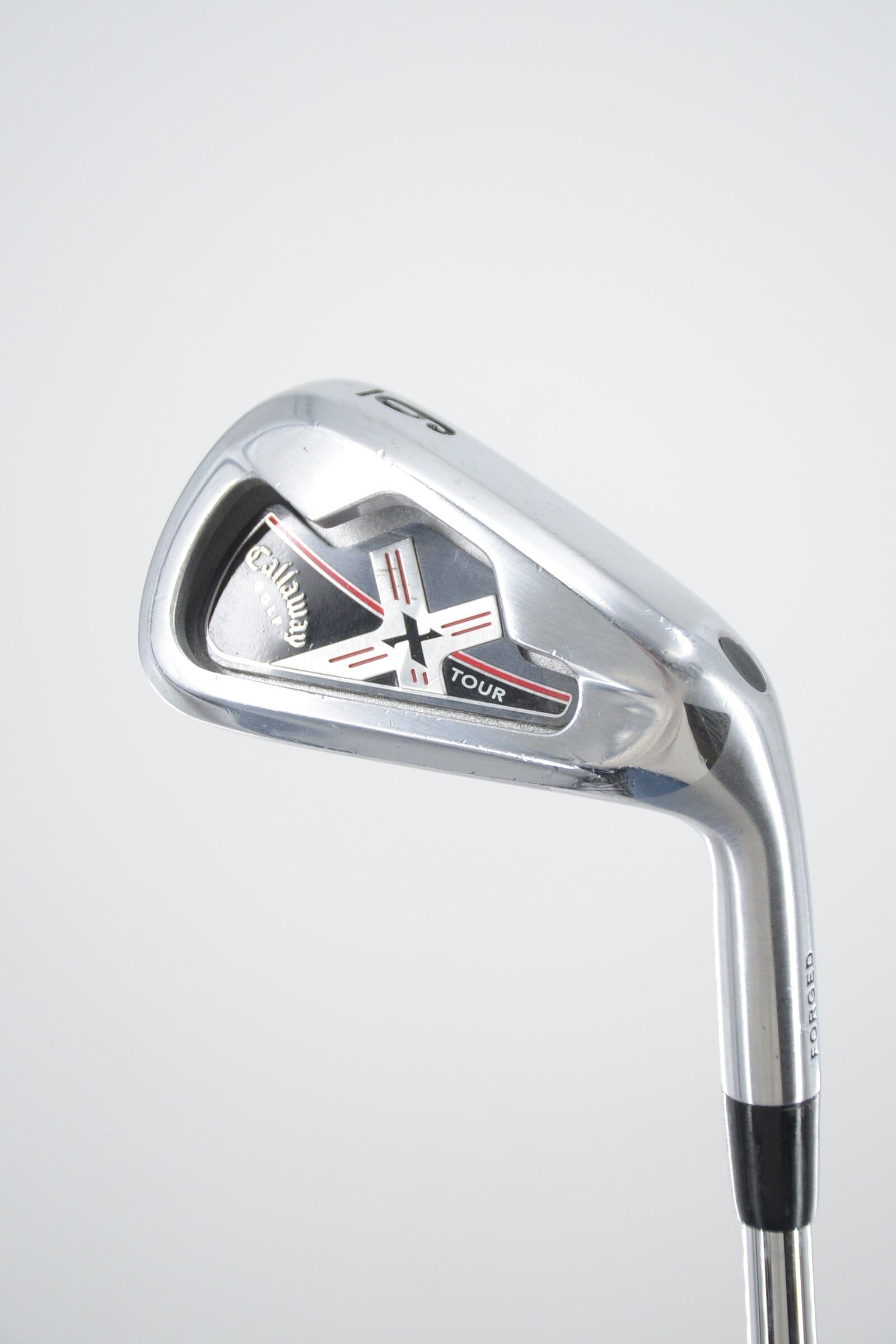 Callaway X-Tour 6 Iron S Flex 37.75" Golf Clubs GolfRoots 