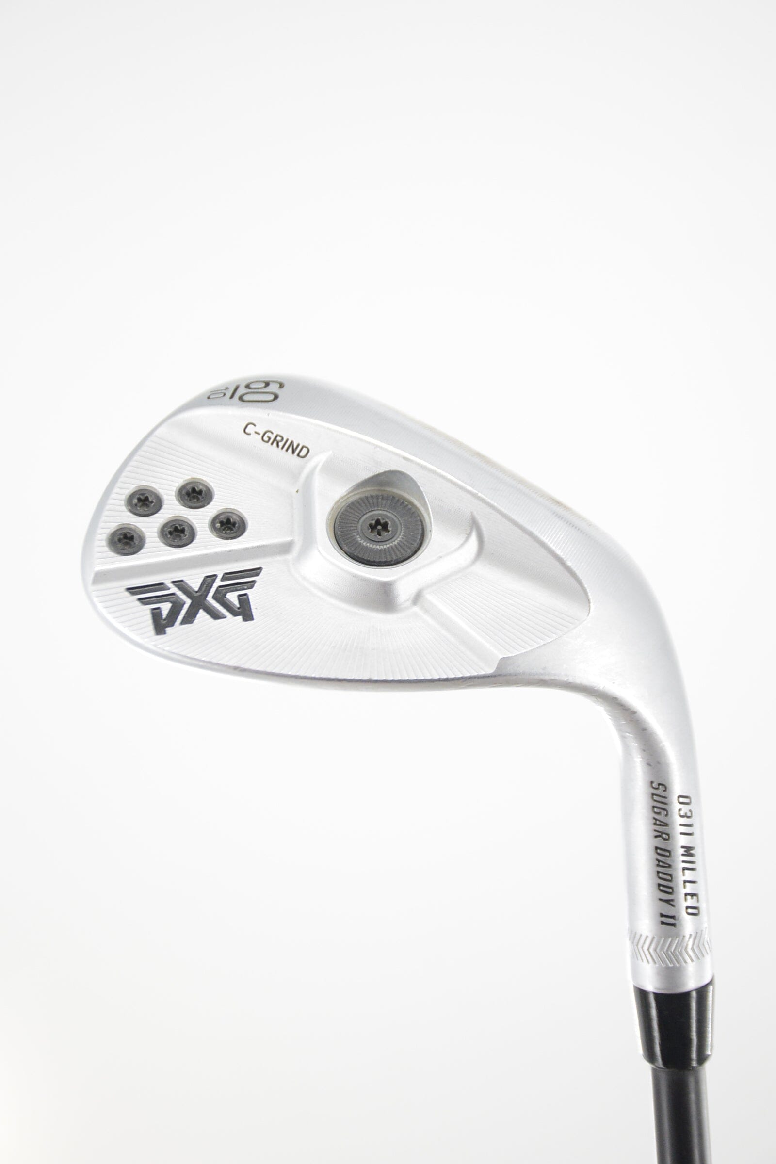 PXG 0311 Sugar Daddy II 60 Degree Wedge SR Flex 34.75" Golf Clubs GolfRoots 