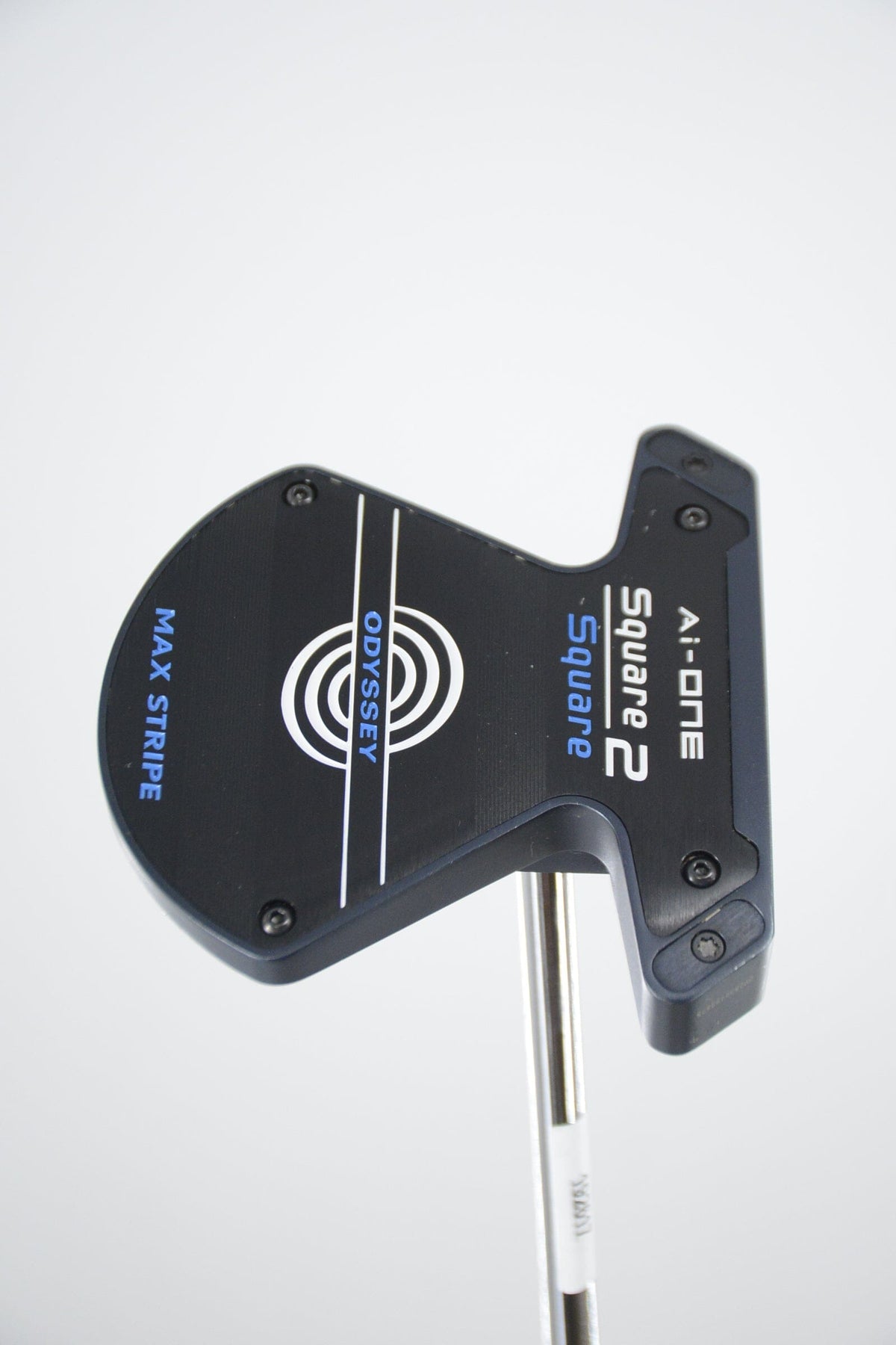 Odyssey Ai-ONE Square 2 Square Max Stripe Putter 34" Golf Clubs GolfRoots 
