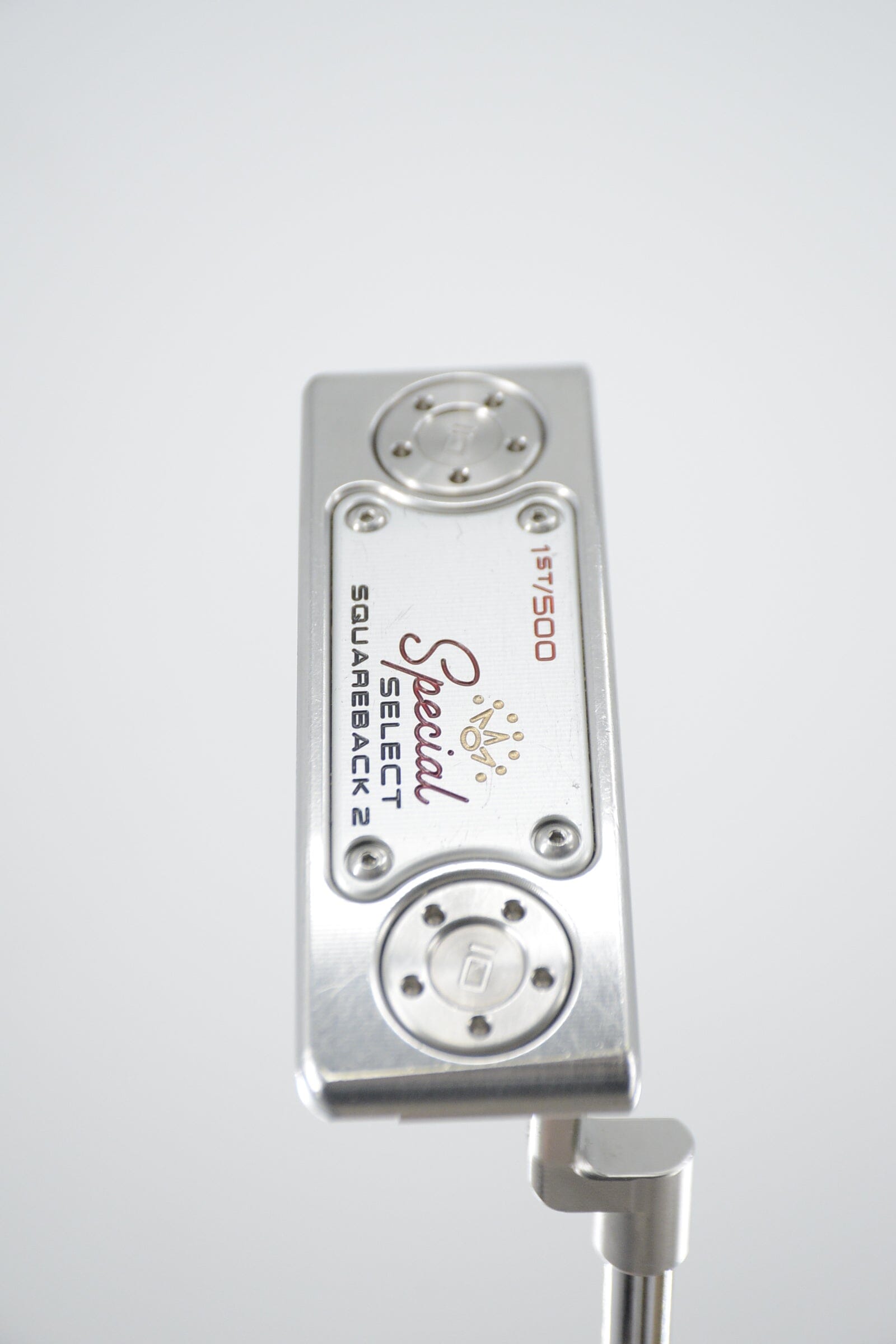 Scotty Cameron Special Select Squareback 2 1st/500 Putter 36" Golf Clubs GolfRoots 