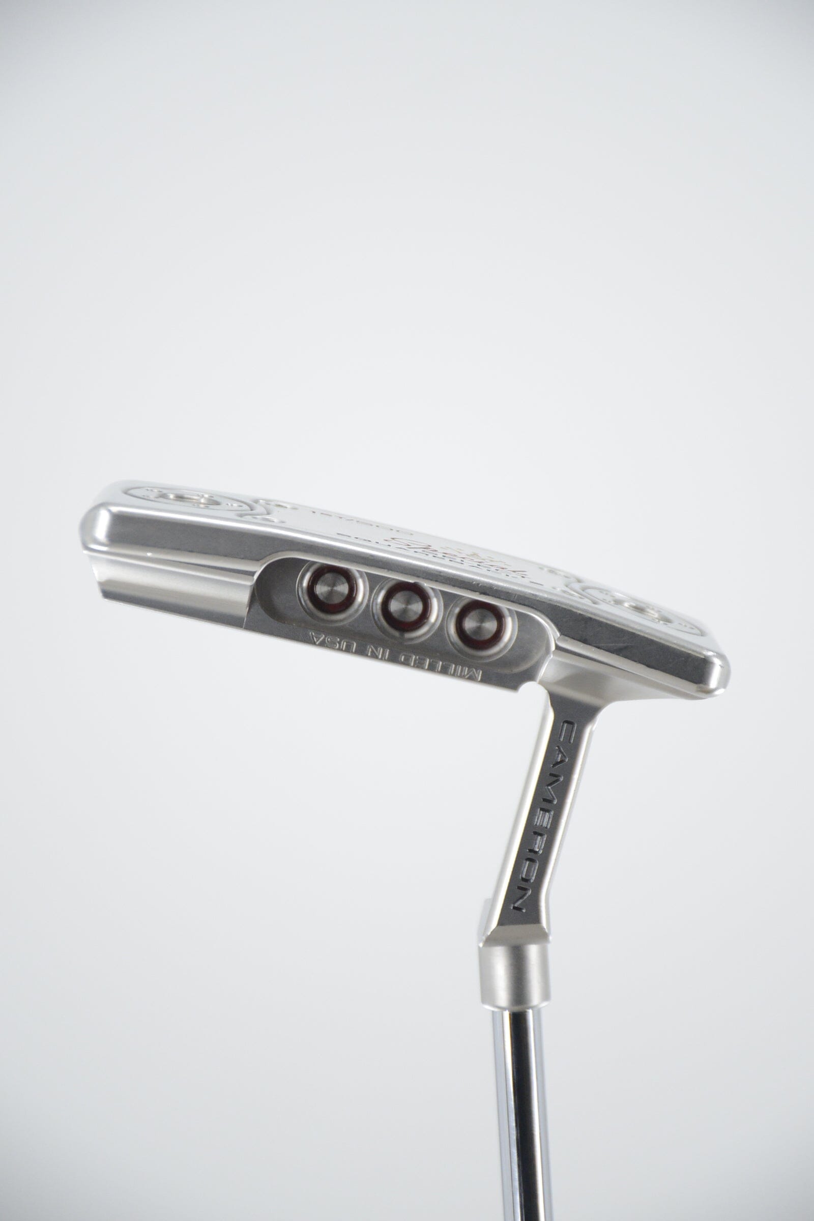 Scotty Cameron Special Select Squareback 2 1st/500 Putter 36" Golf Clubs GolfRoots 