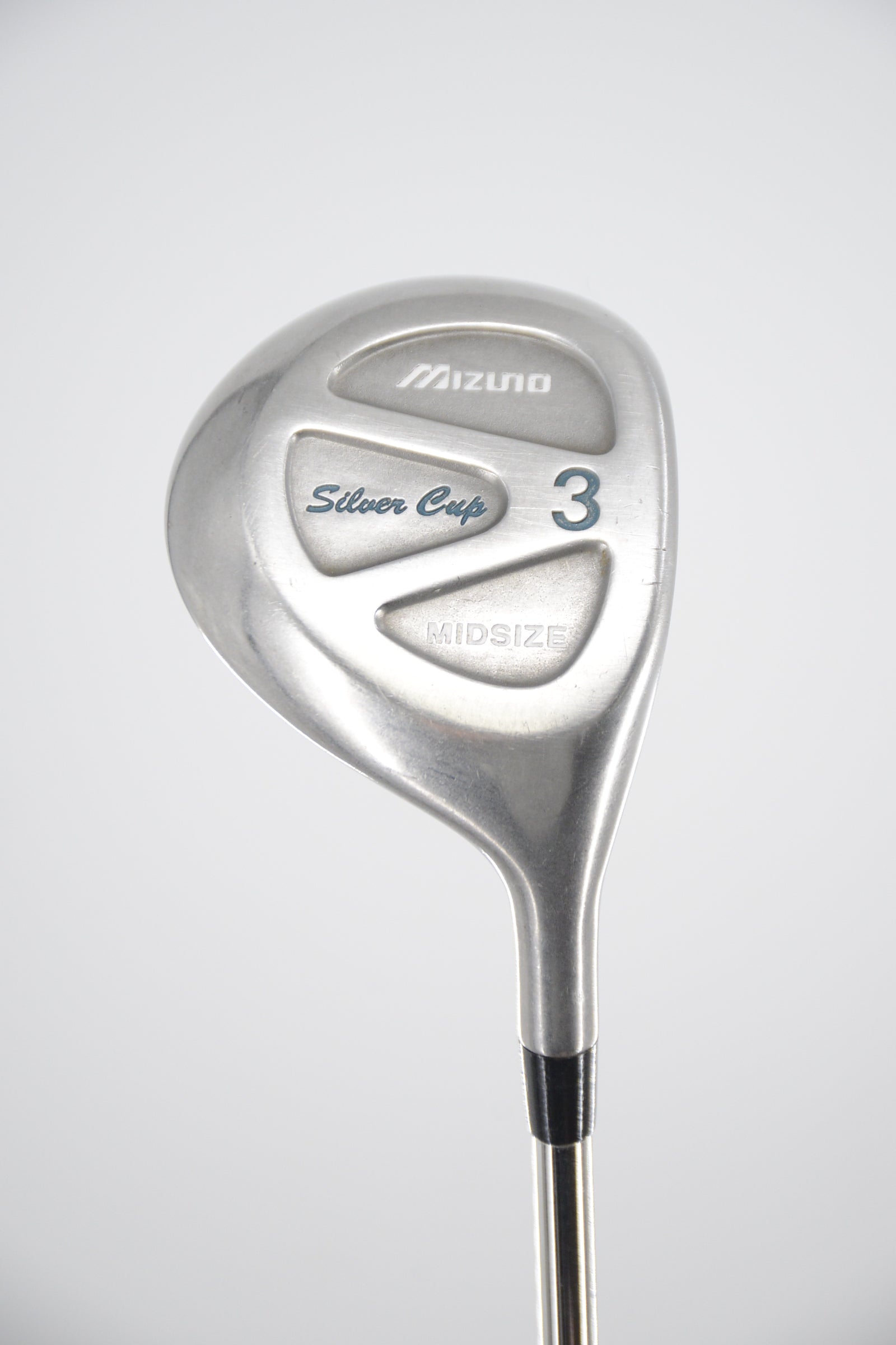 Mizuno Silver Cup 3 Wood S Flex 42.25"