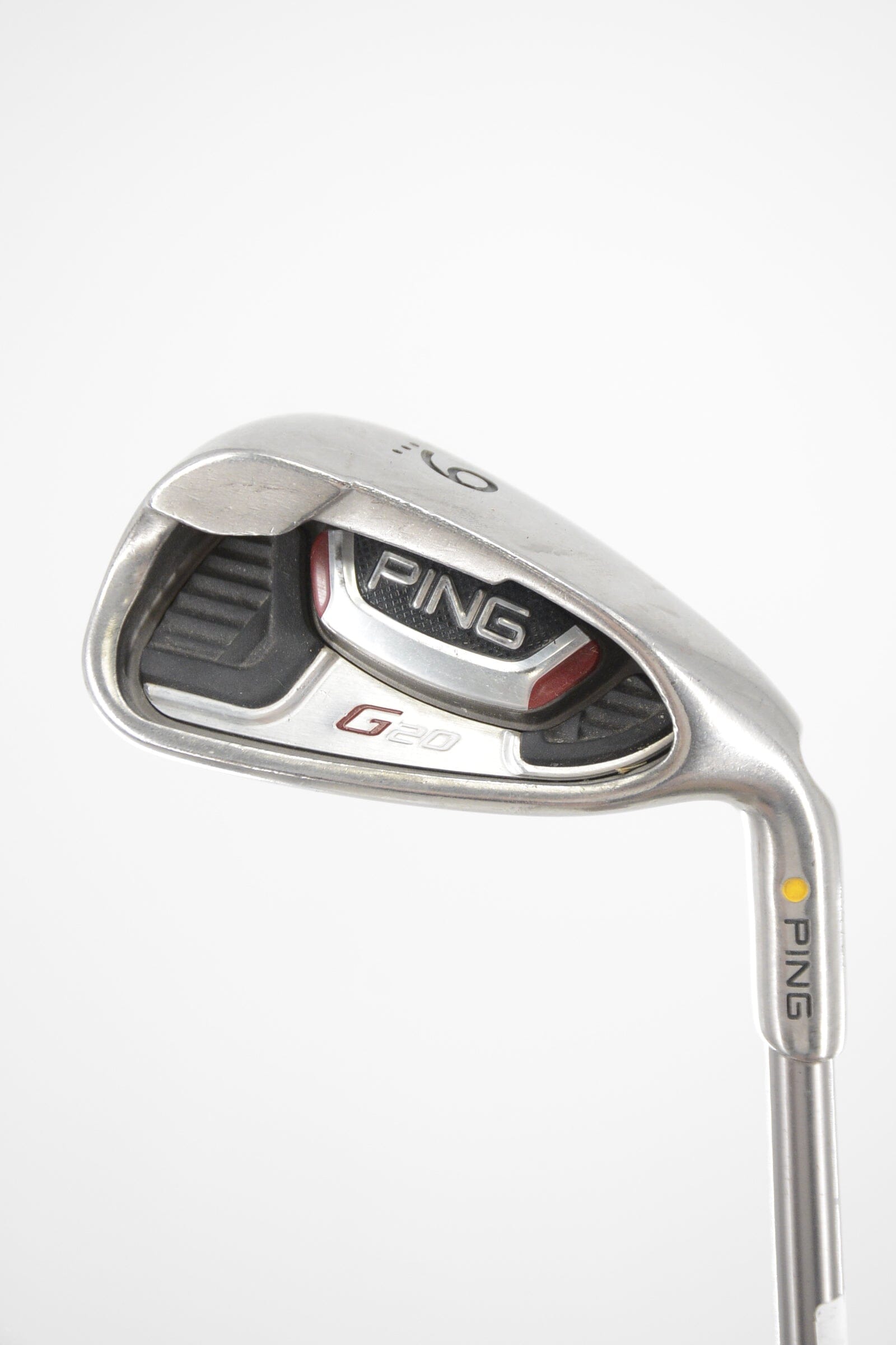 Ping G20 9 Iron R Flex 35.75"
