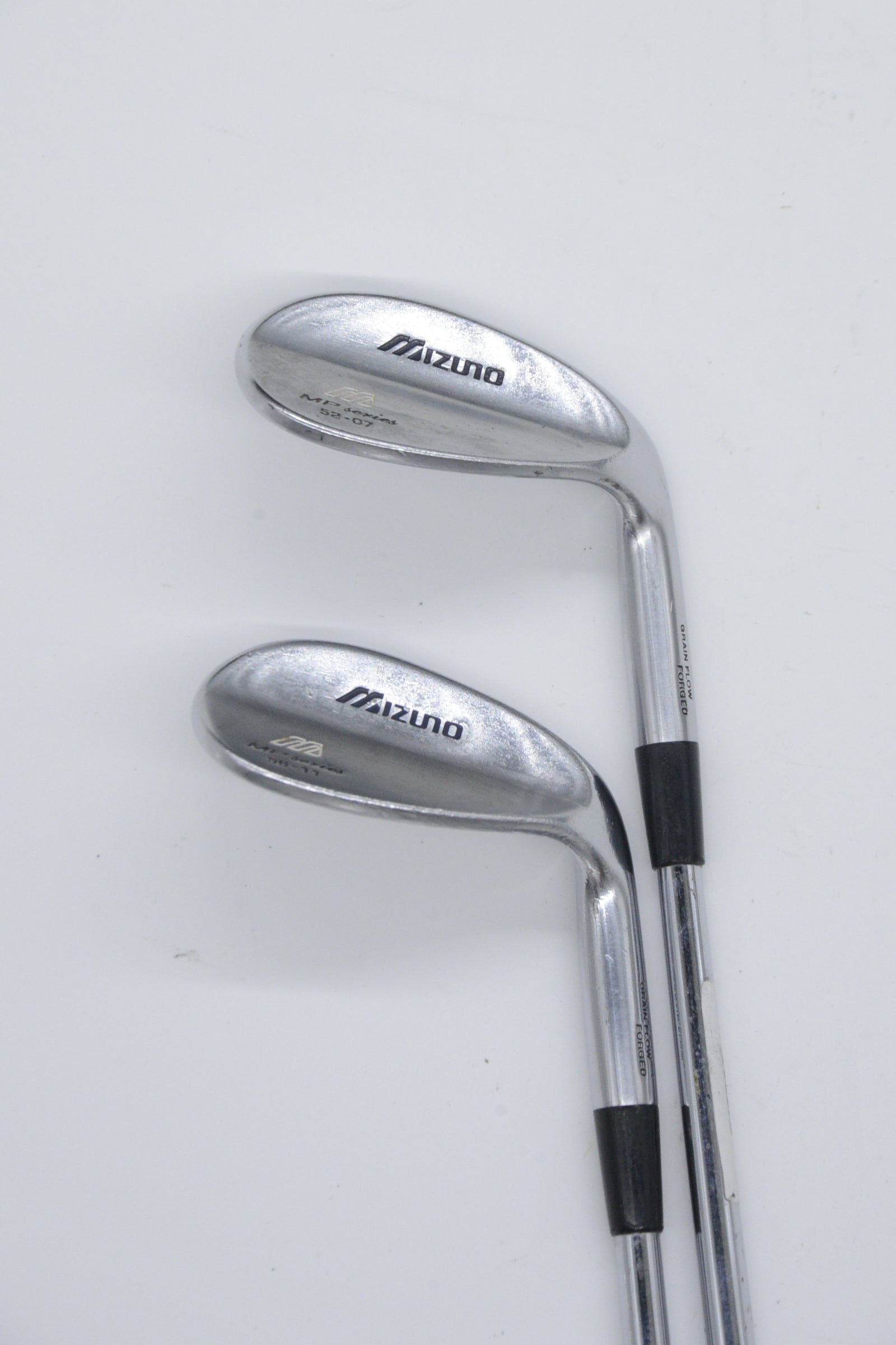 Mizuno MP Series 52 & 56 Degree Wedge Set Wedge Flex