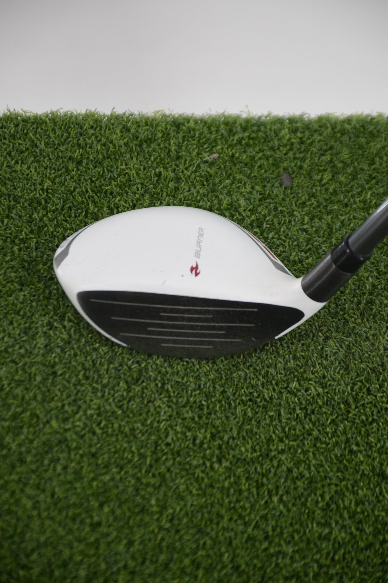 TaylorMade Burner Superfast 2.0 Rescue 3 Hybrid R Flex 40.75" Golf Clubs GolfRoots 