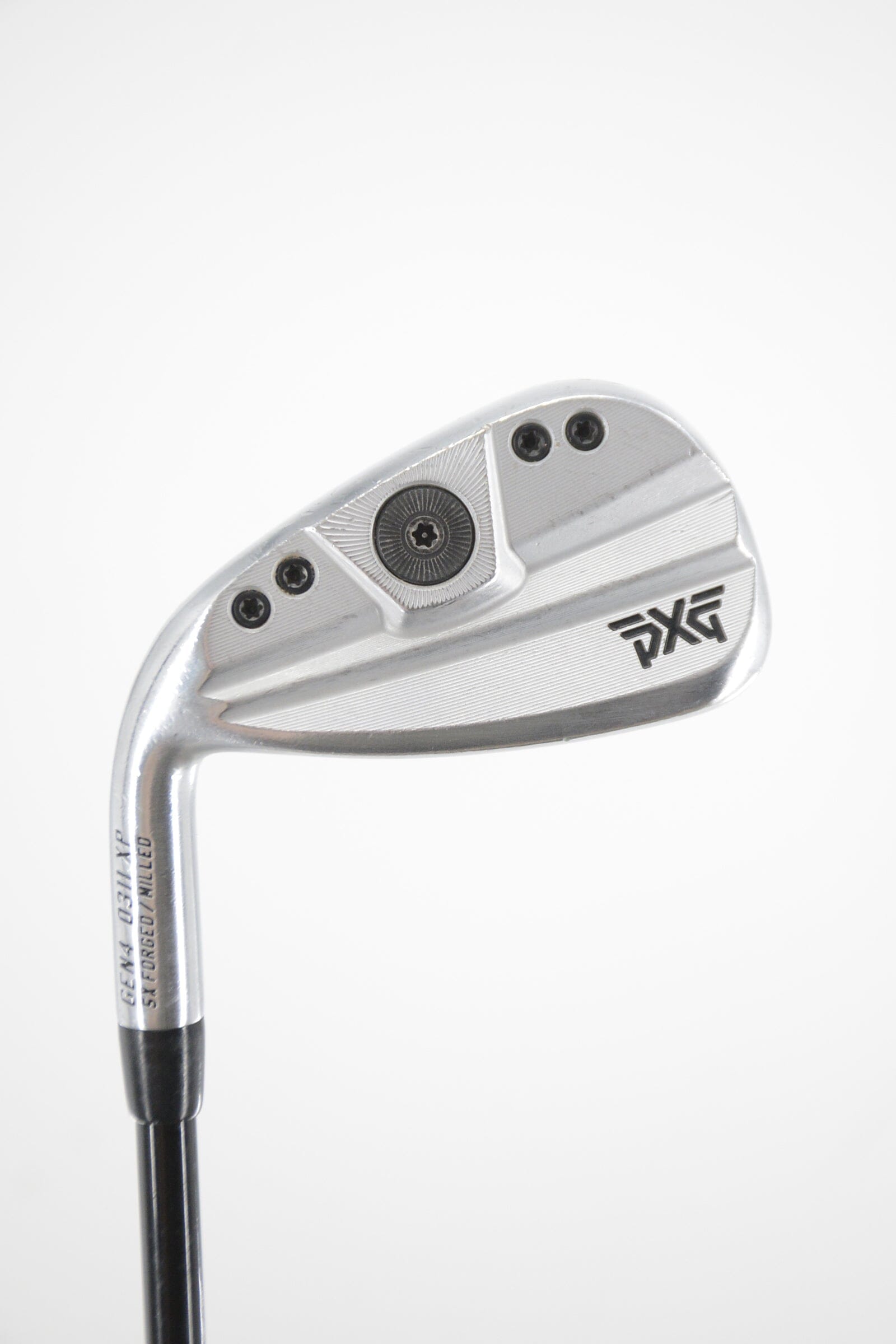 Women's Lefty PXG 0311XP Gen 4 8 Iron W Flex Std Length Golf Clubs GolfRoots 